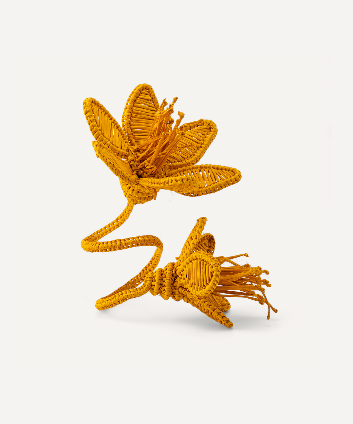 Florencia Napkin Ring Handwoven Iraca Palm
