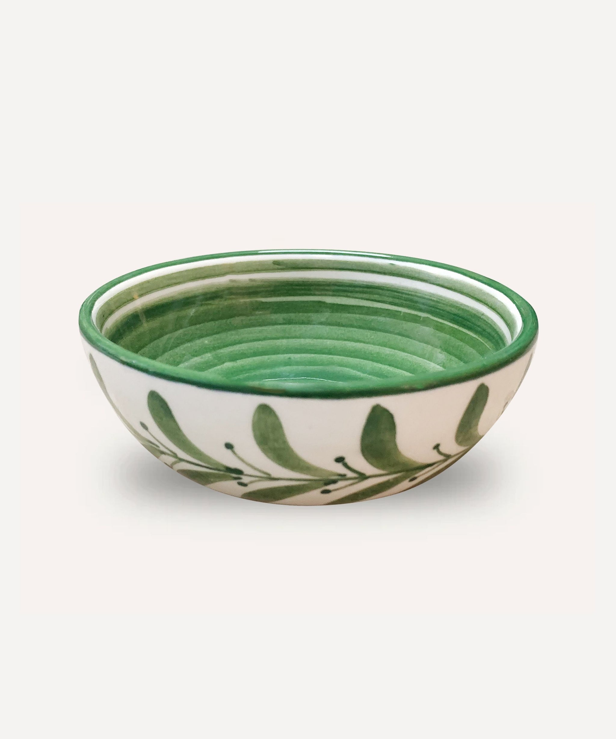 CasaLatina Helecho Soup Bowl