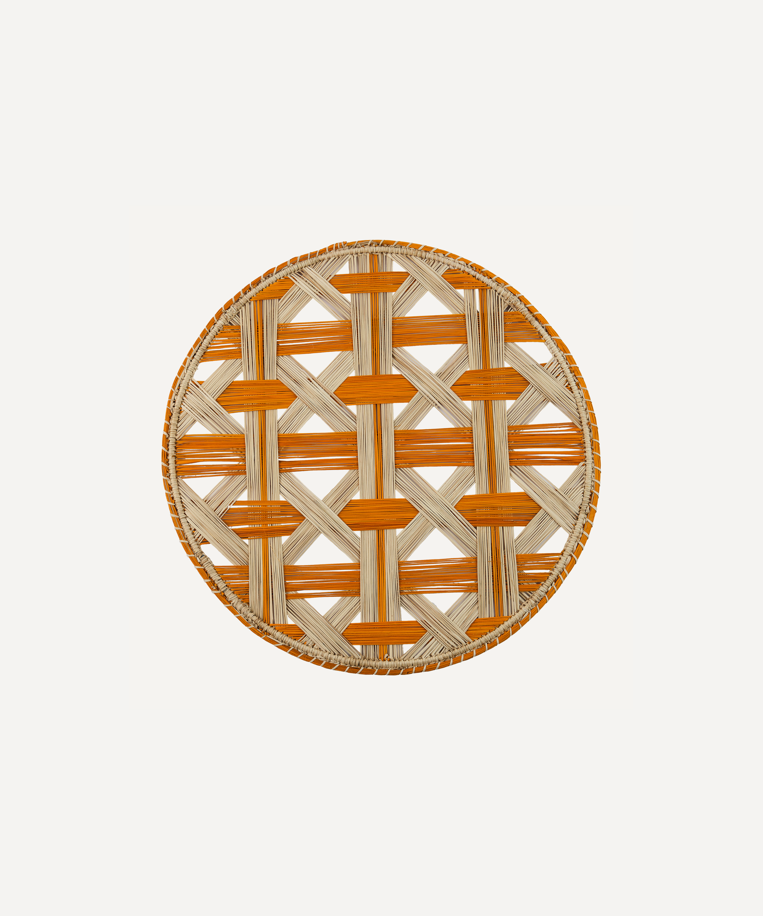 Atarraya Placemat, Mustard