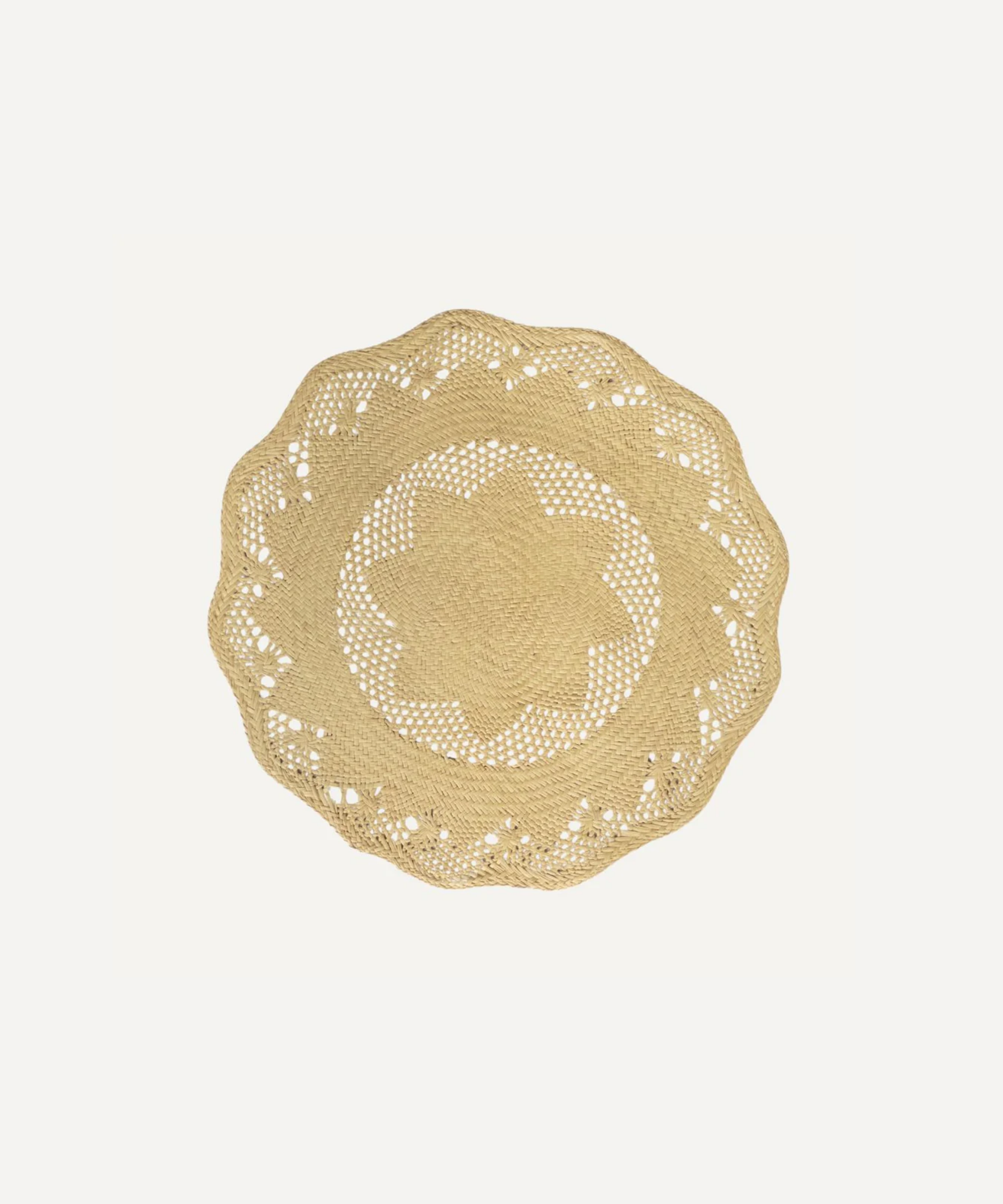 Estrella Placemat, Natural