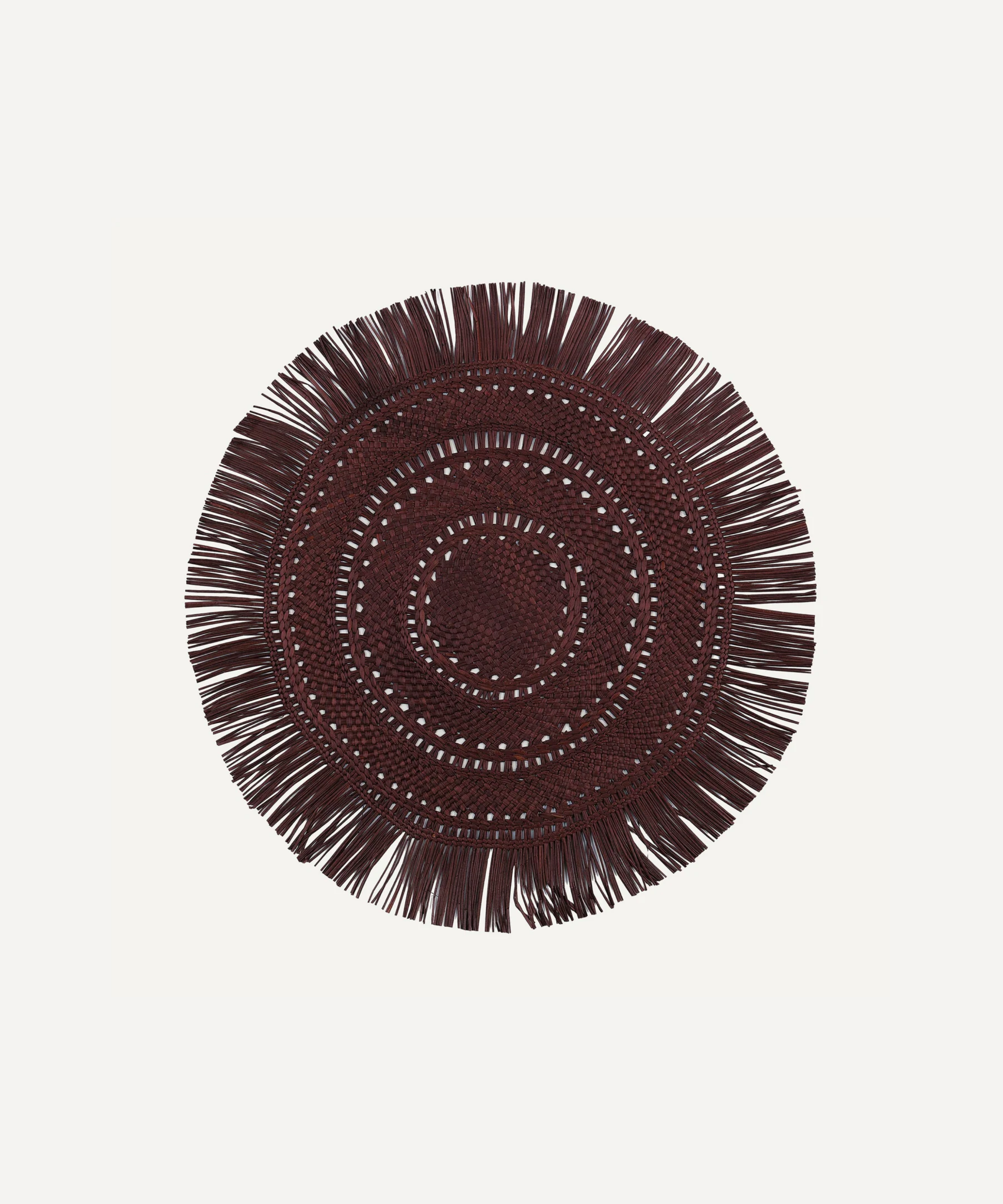 Flecos Placemat, Marsala