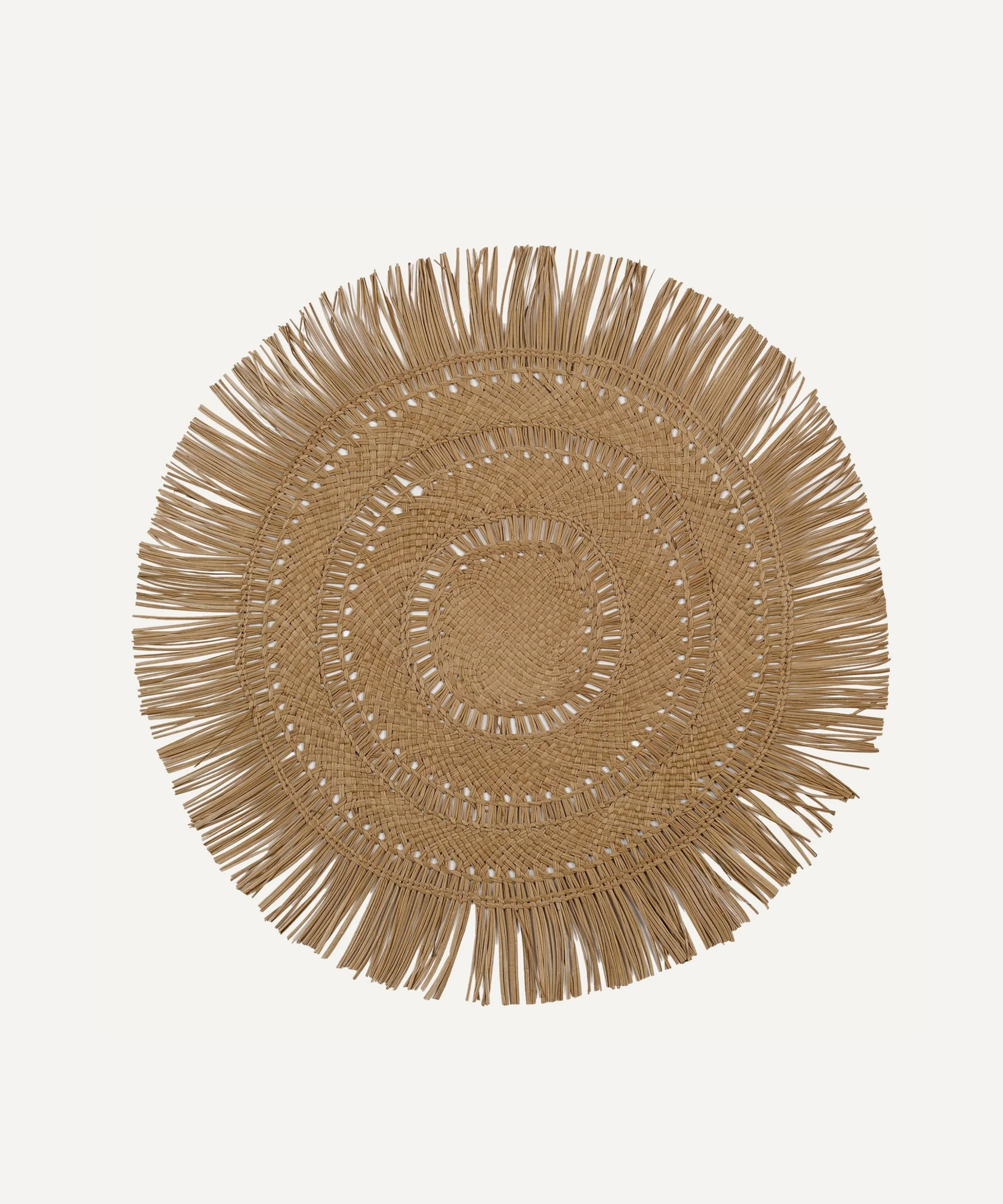 Flecos Placemat, Natural