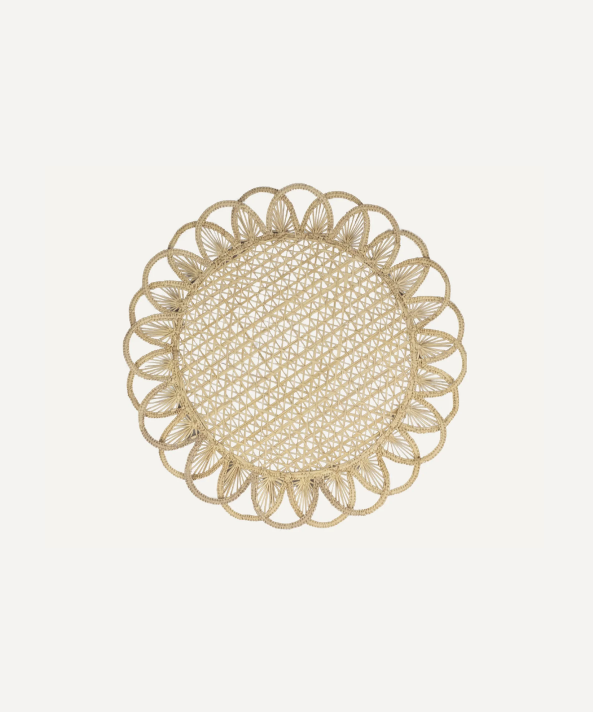 Ketty Placemat, Natural