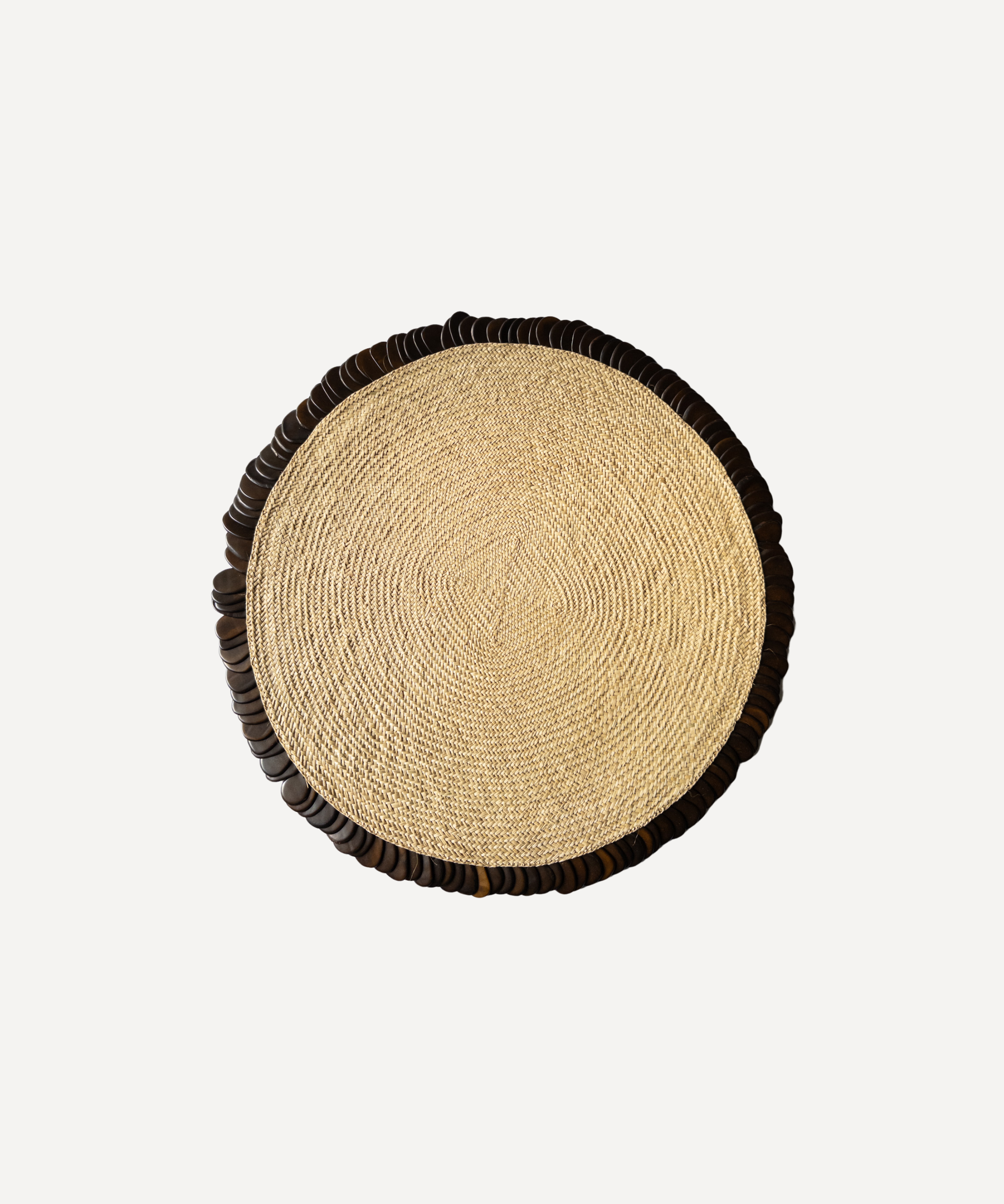 Tagua Placemat, Cafe