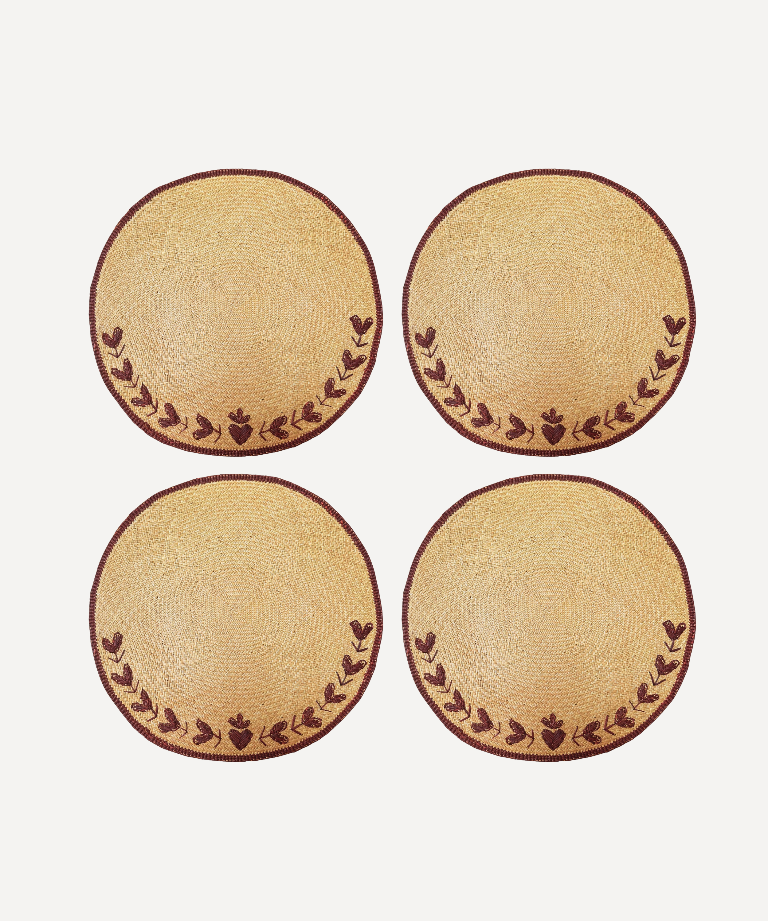 Corazon Nordic Placemat (Set of 4)