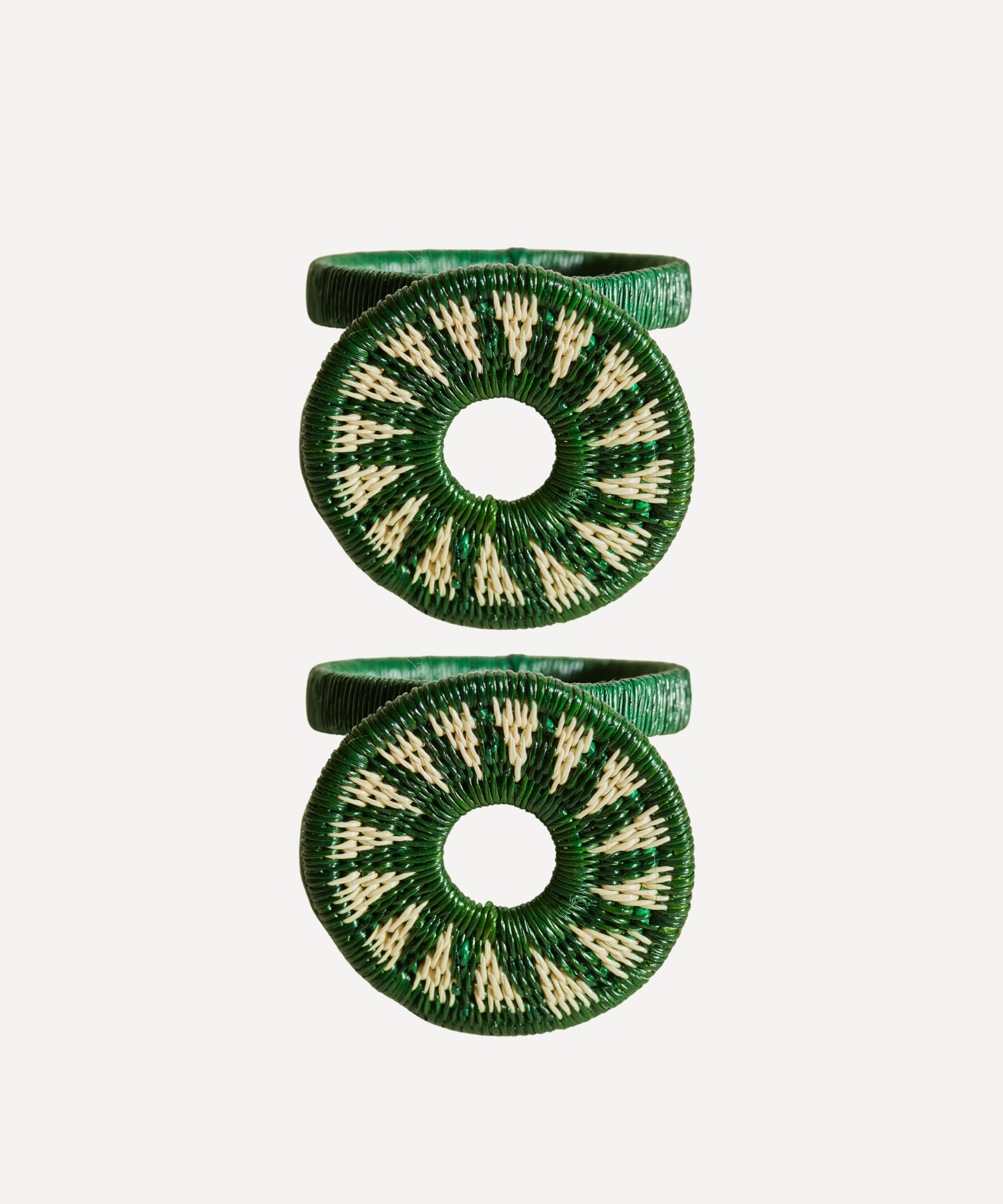 Sol Werregue Napkin Ring (Set of 2)