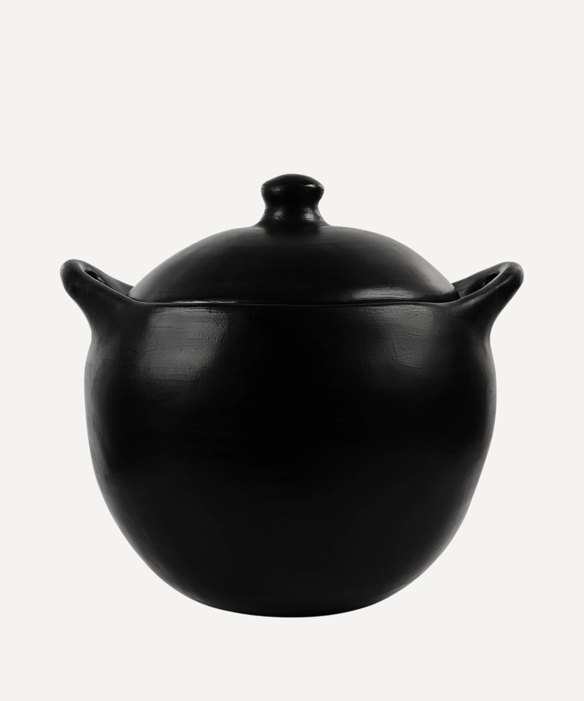 Chamba Clay Cocotte Colombian Pottery