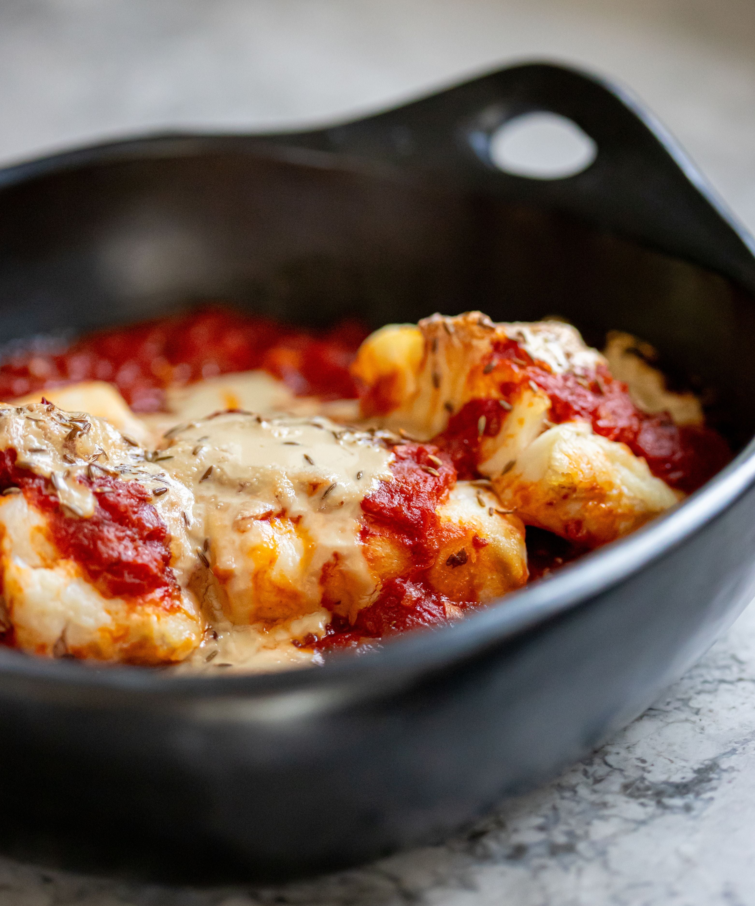 Plat à gratin