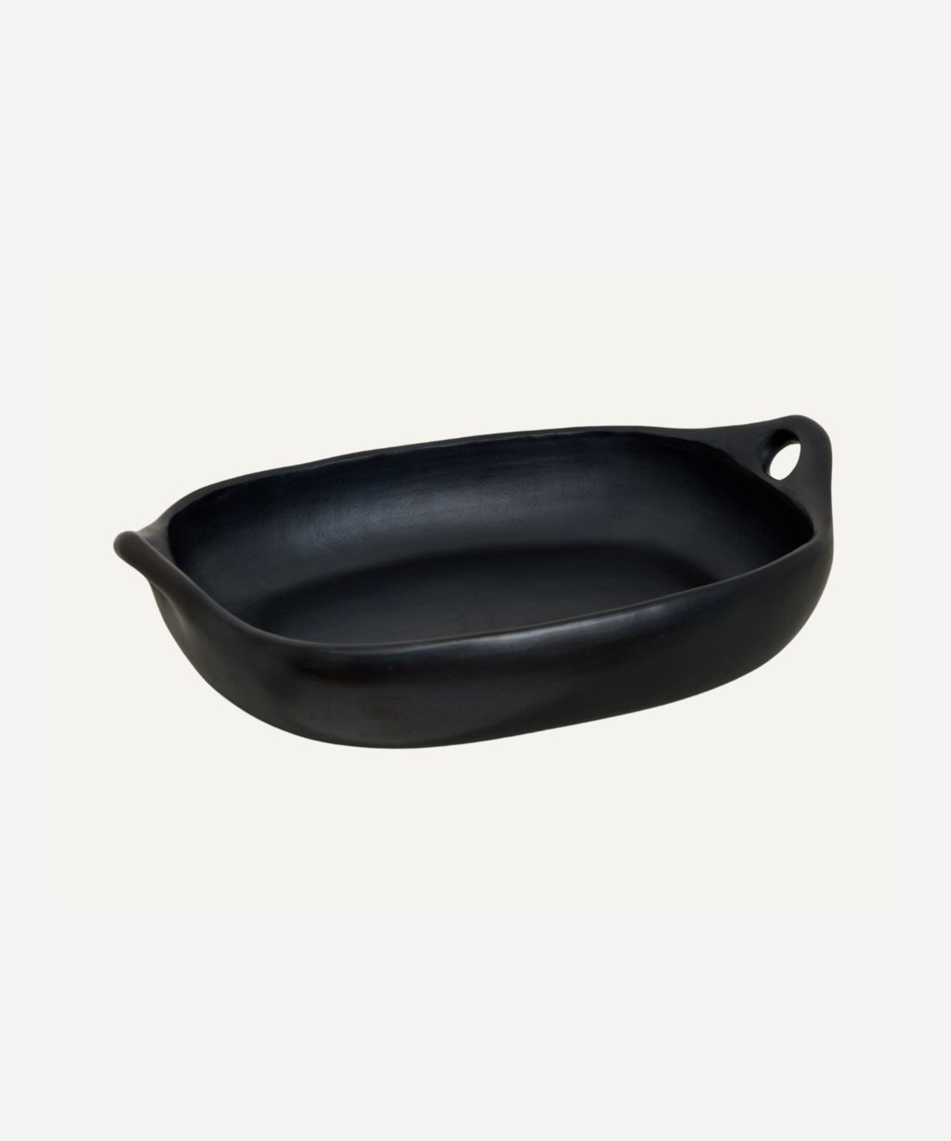 Chamba Clay Gratin Dish Colombian Pottery