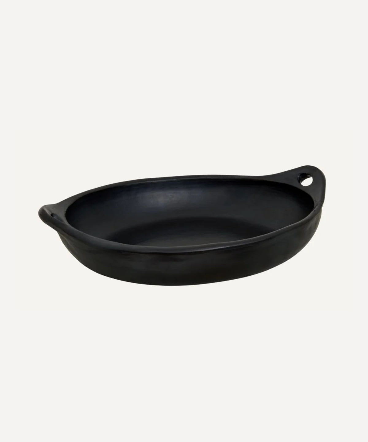 Chamba Clay Roasting Dish Colombian Pottery