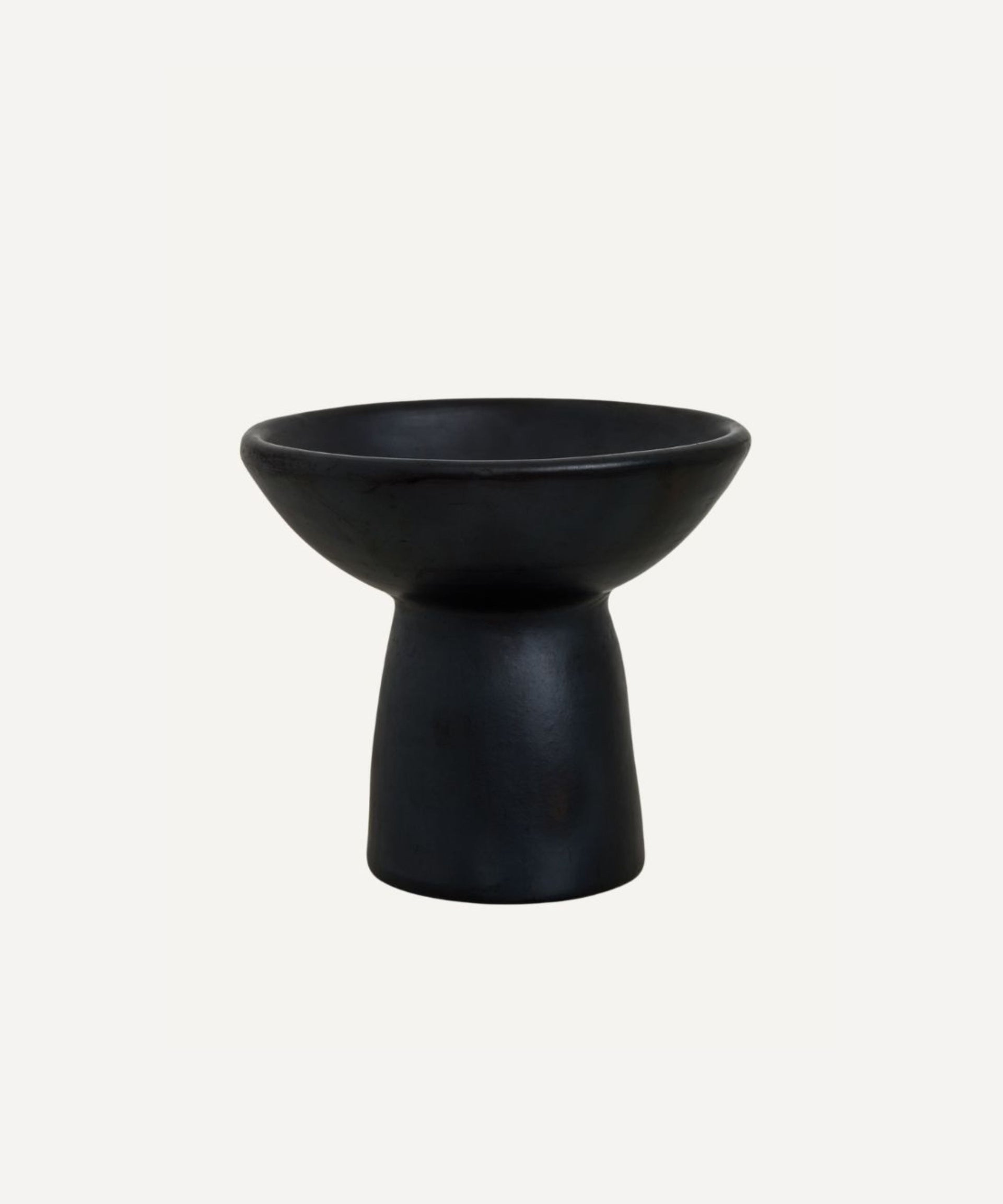 Chamba Clay Centrepiece Colombian Pottery Bowl