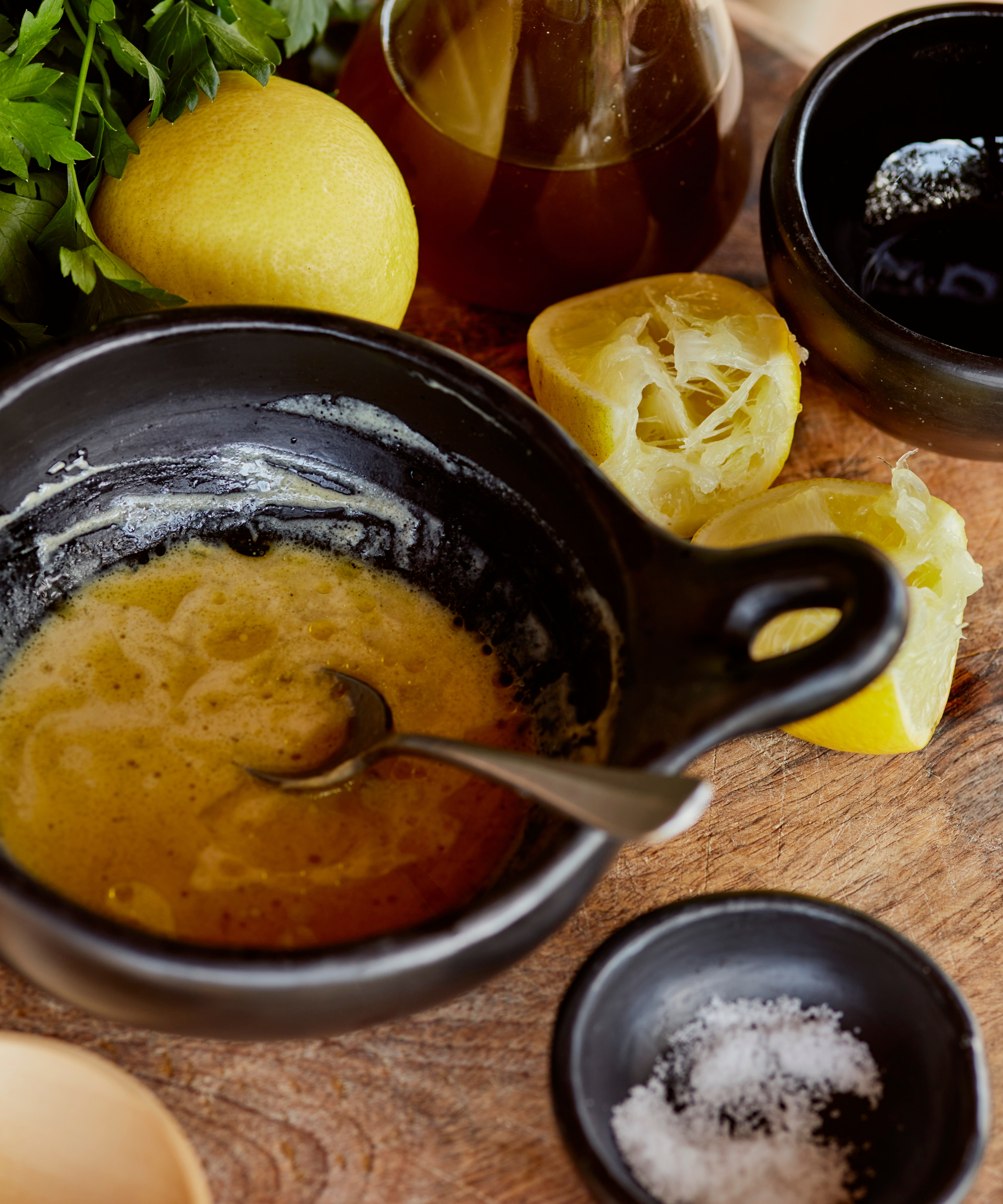 Handmade Handle Bowl Set - The Tolima Range | Kitchen Serving Bowls