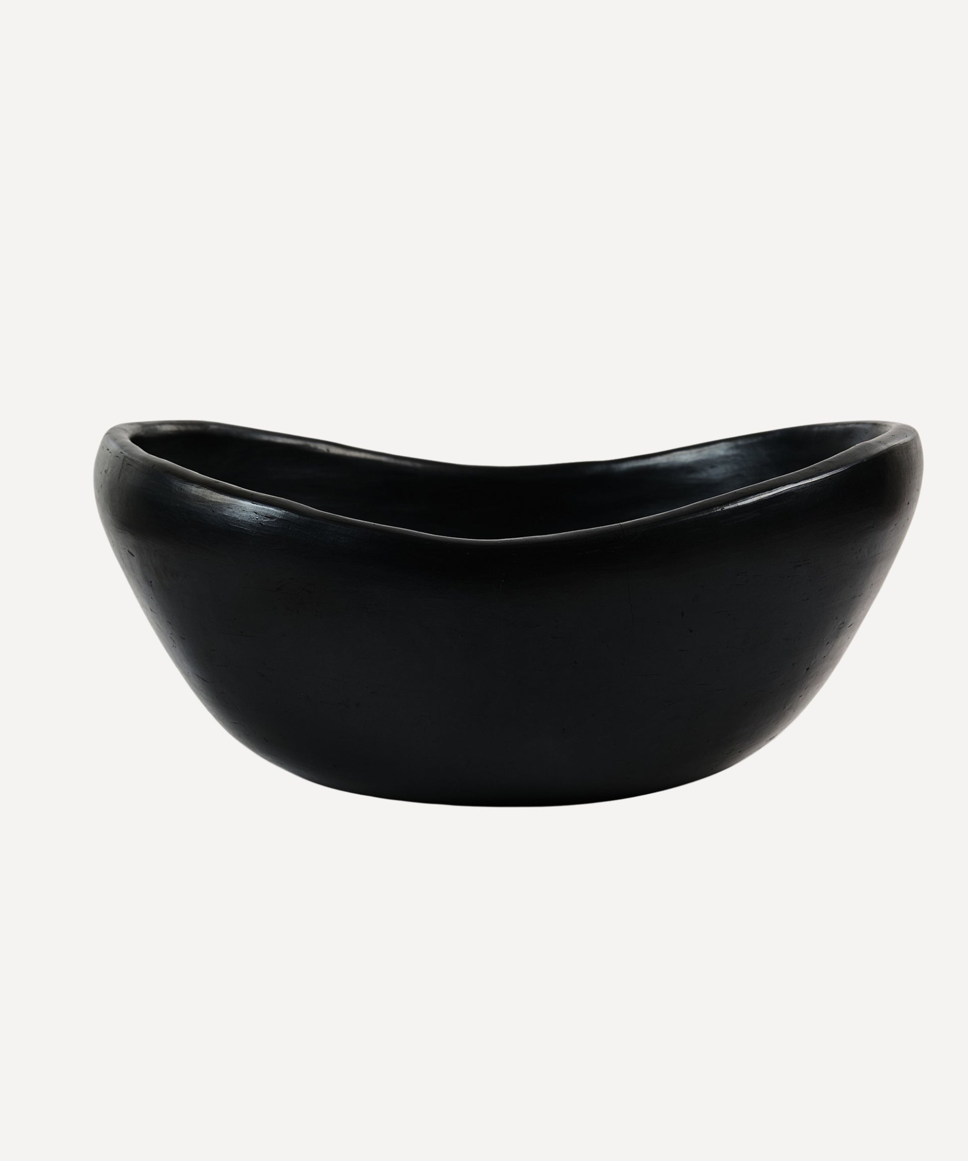 Chamba Clay Salad Bowl Colombian Pottery