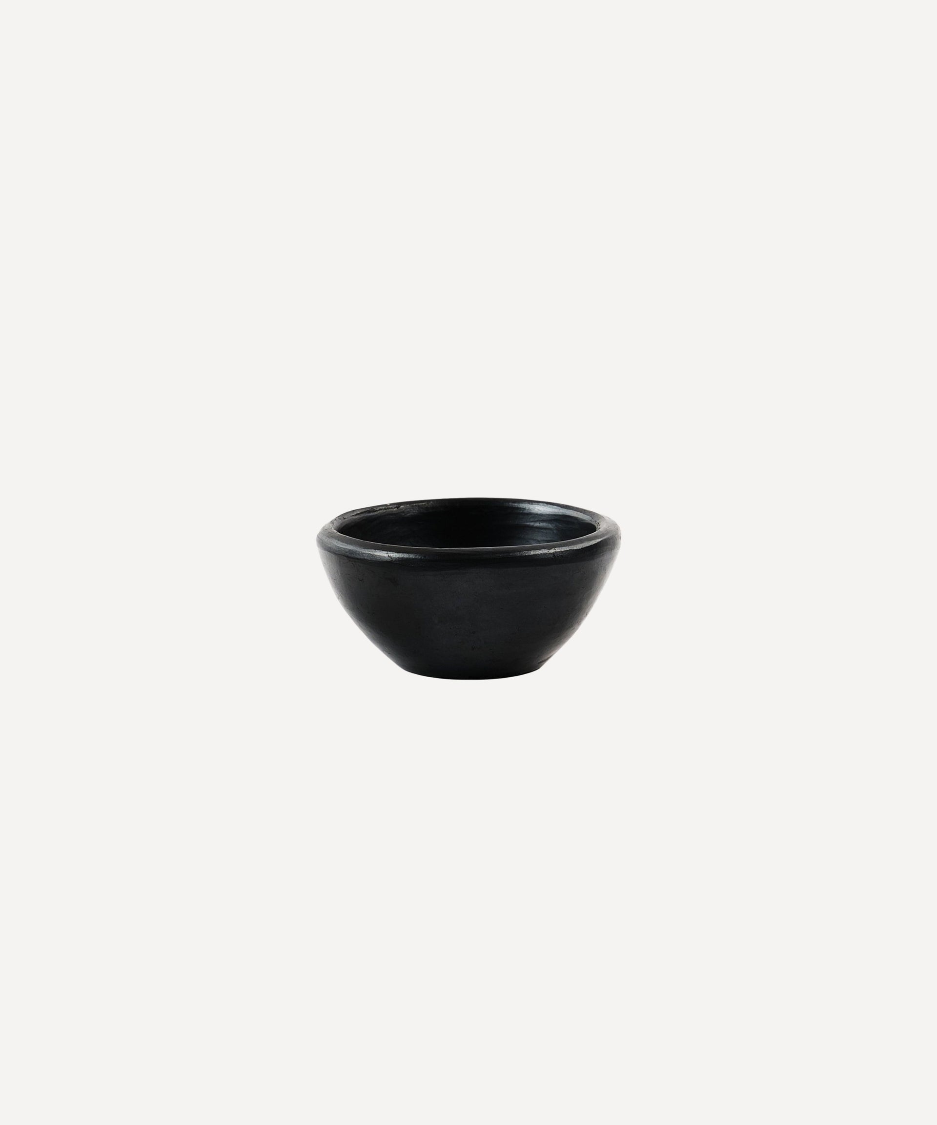 Chamba Clay Condiment Dishes Set 4 Colombian Pottery