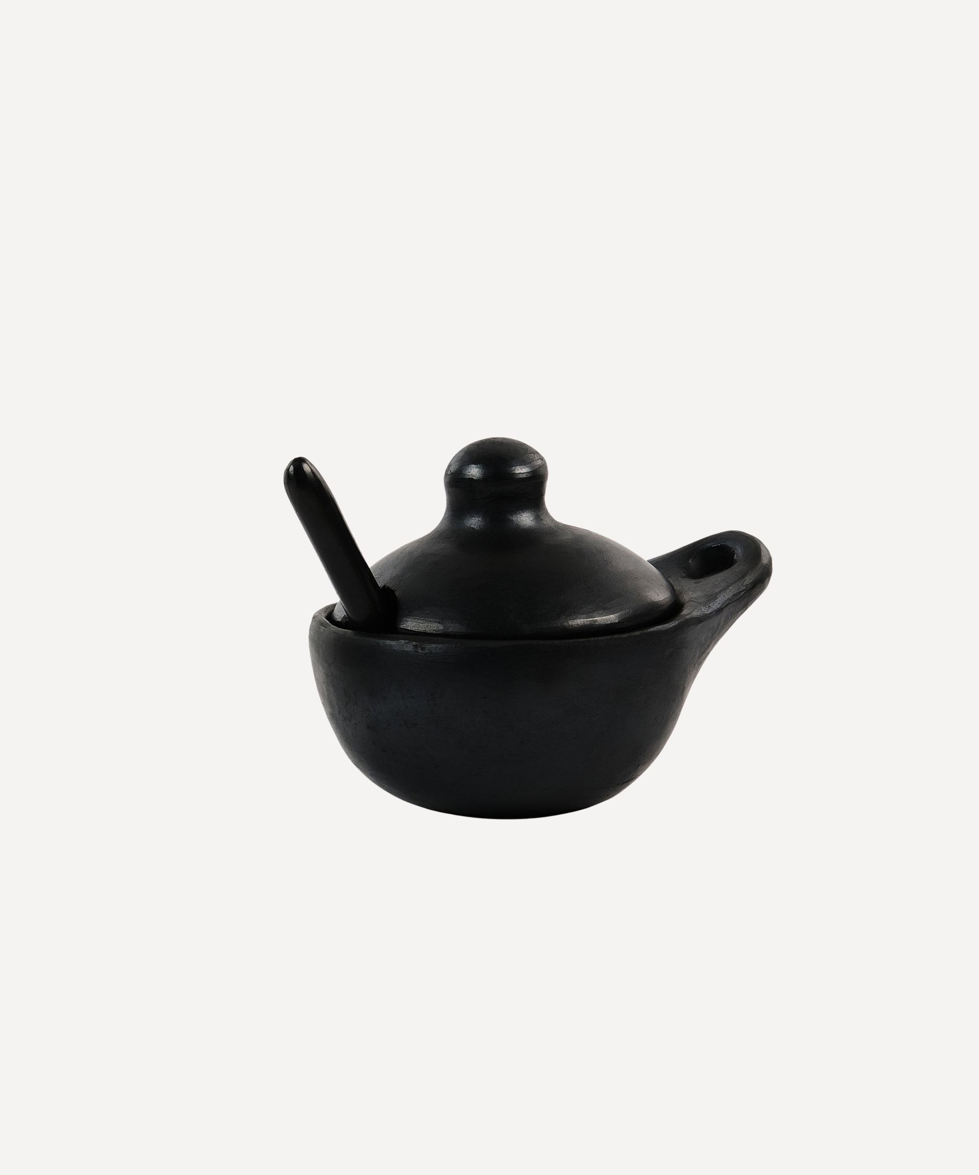 Chamba Clay Sauceboat Colombian Ajicera Pottery