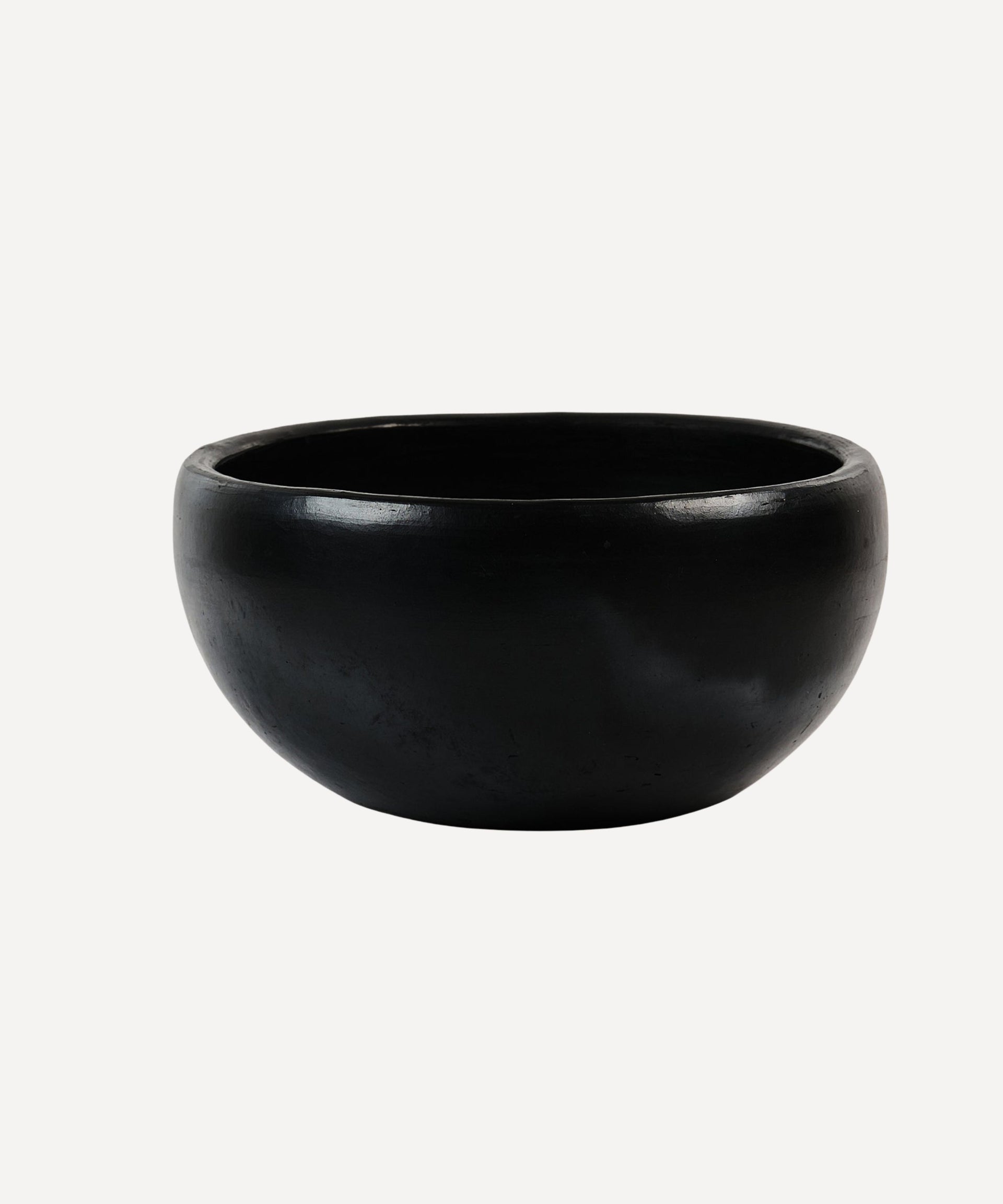 Chamba Clay Soup Bowl Set 2 Colombian Pottery