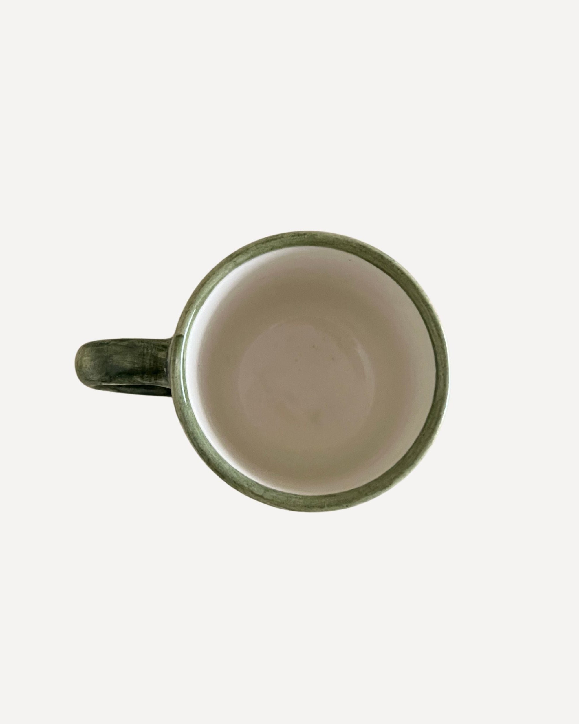 Helecho Coffee Cup, Fern Green