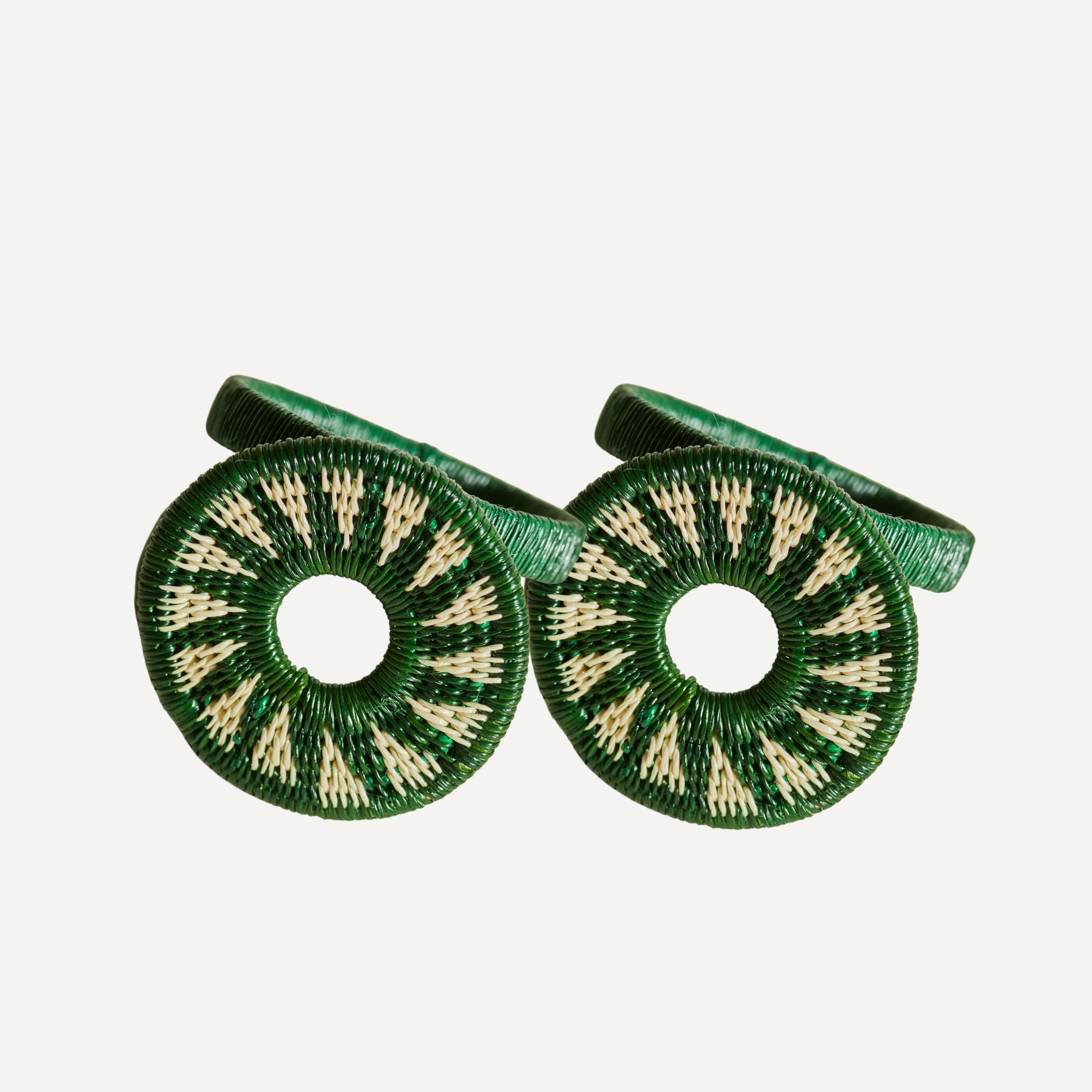 Sol Werregue Napkin Ring (Set of 2)