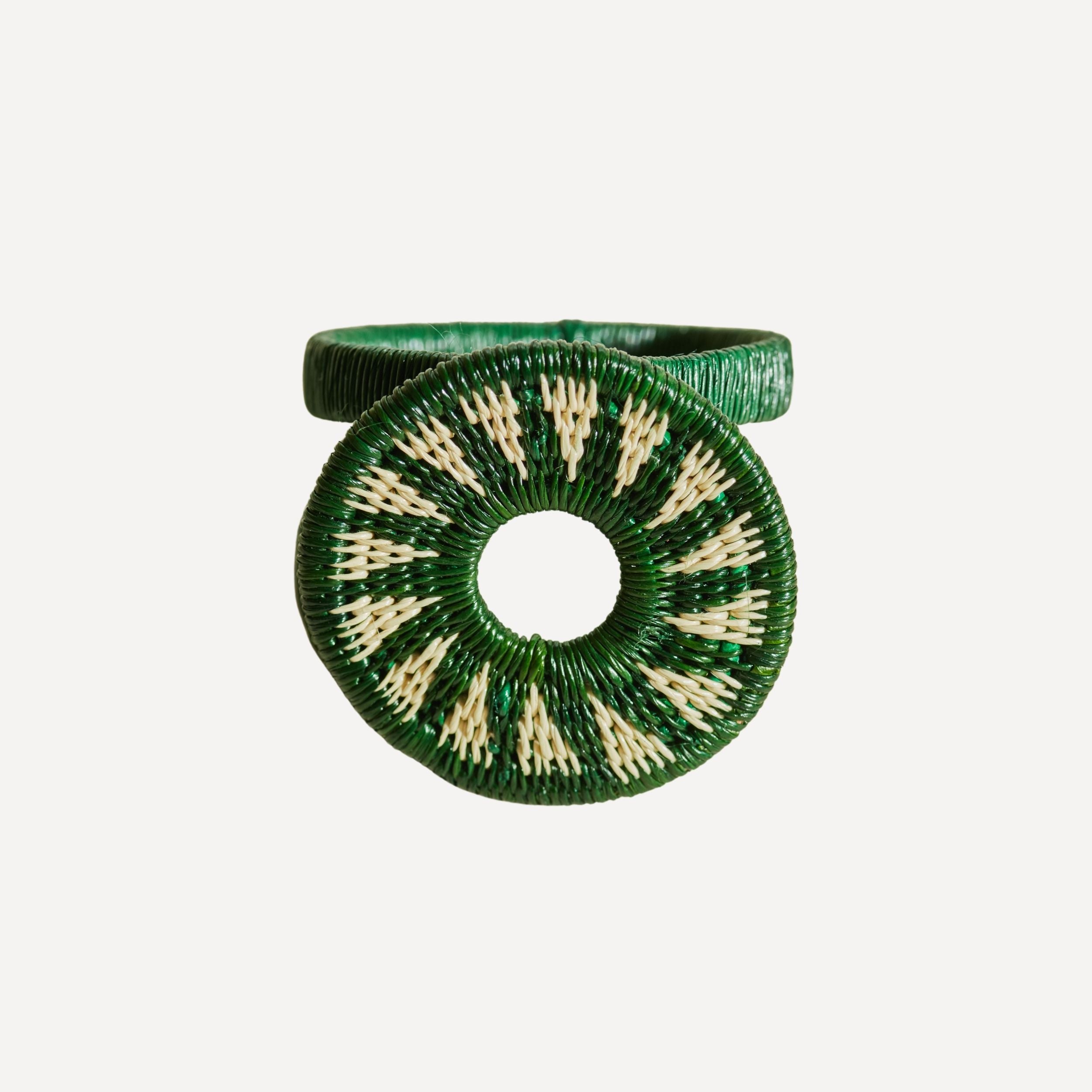 Sol Werregue Napkin Ring