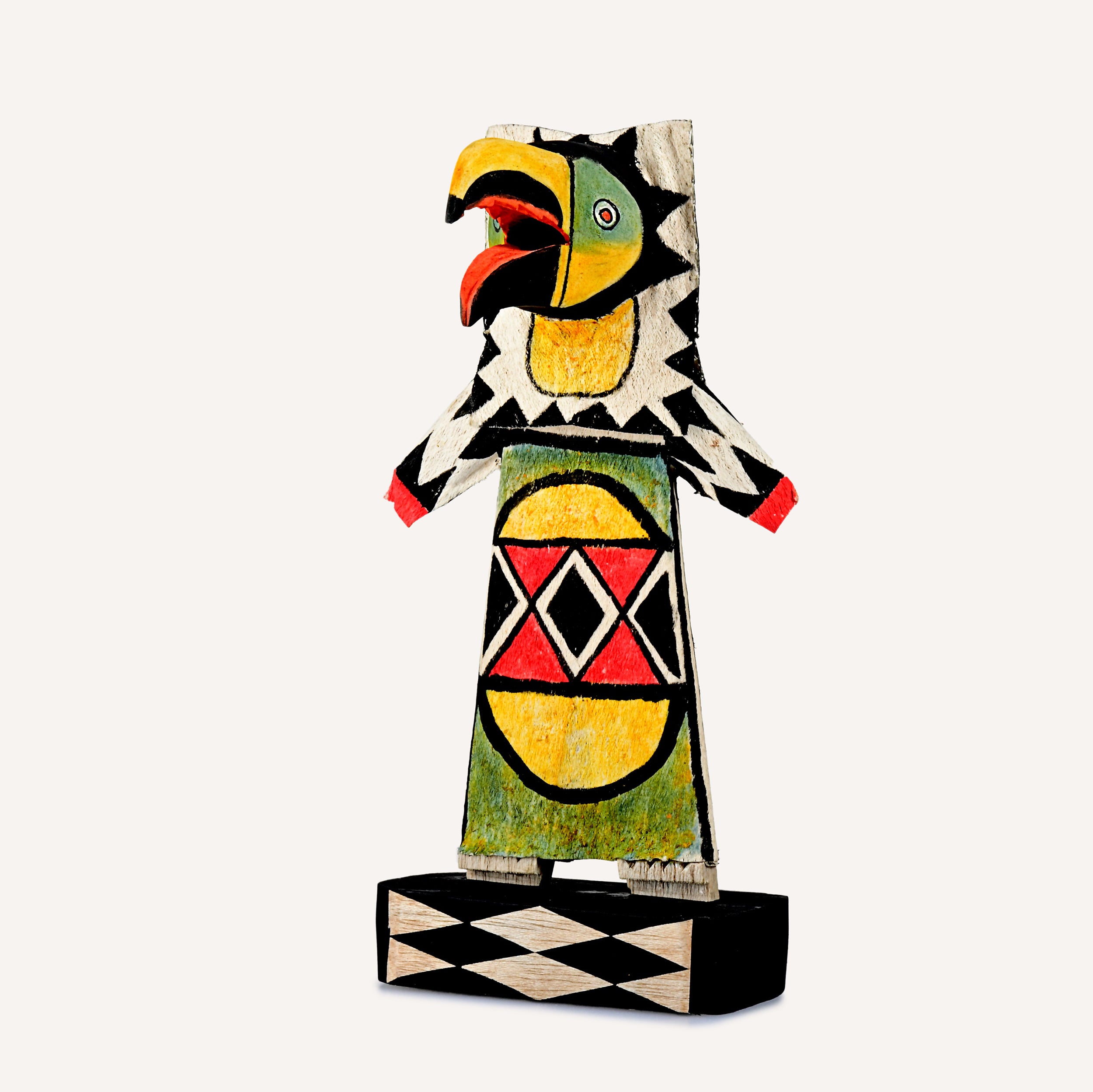 Dios de La Selva Toucan  Wholesale Handcrafted Tableware