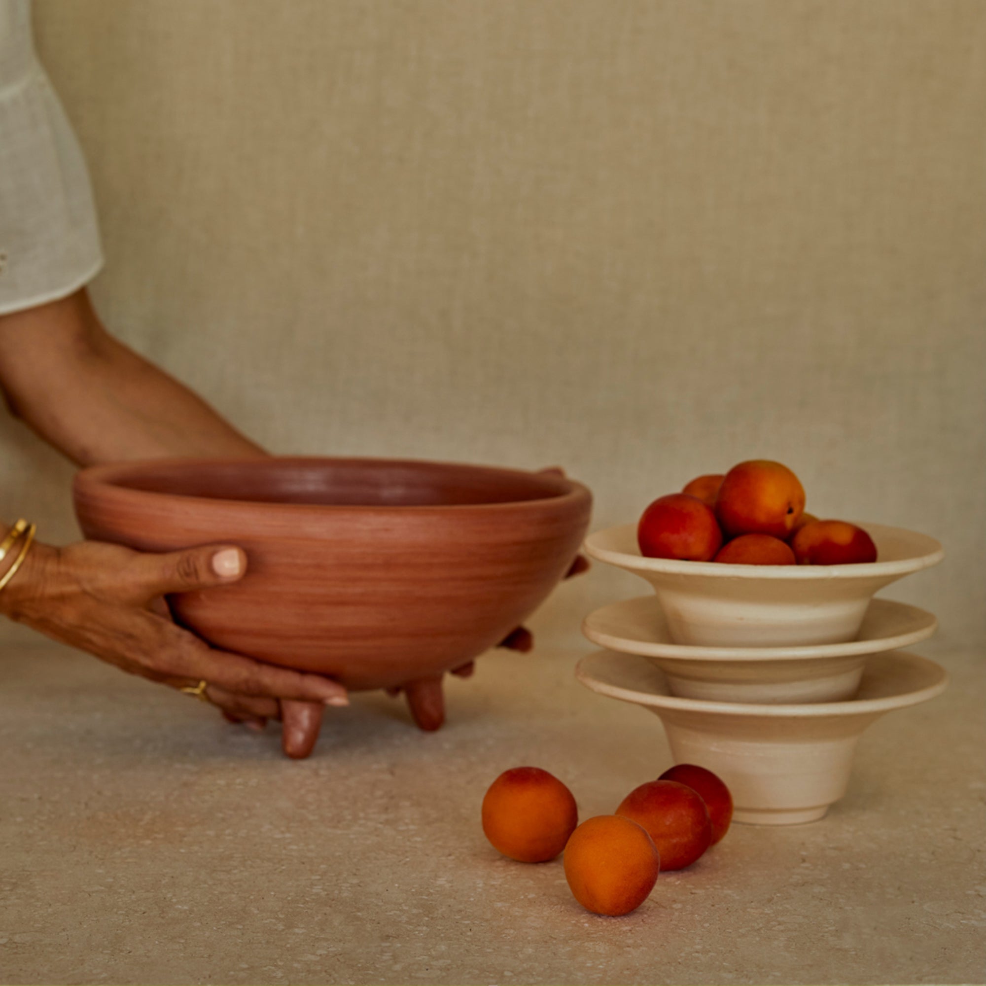 Alegre Bowl  Wholesale Handcrafted Tableware