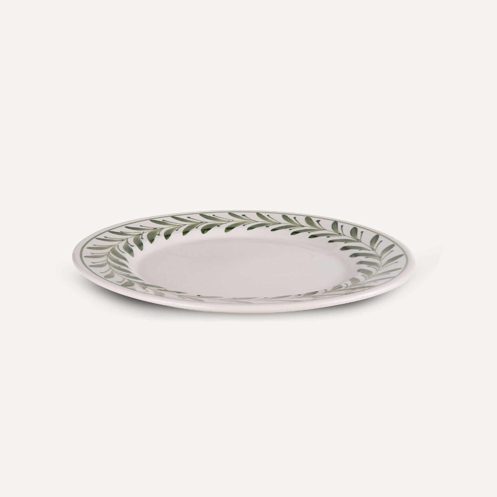 Helecho Side Plate (Set of 4)  Wholesale Handcrafted Tableware