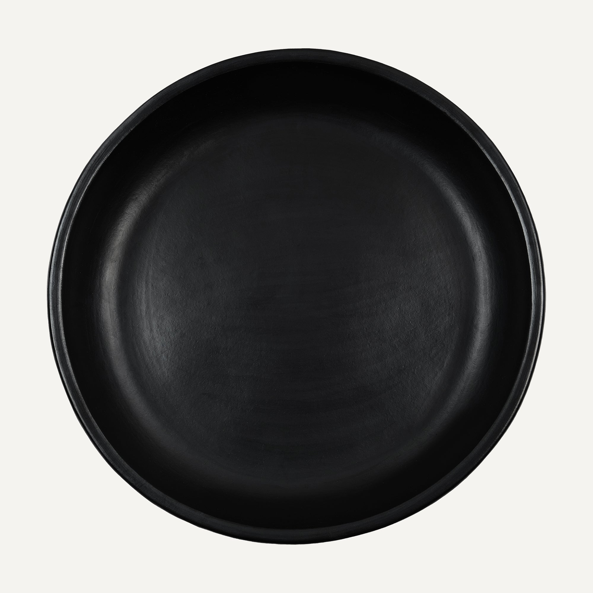 Round Platter  Wholesale Handcrafted Tableware