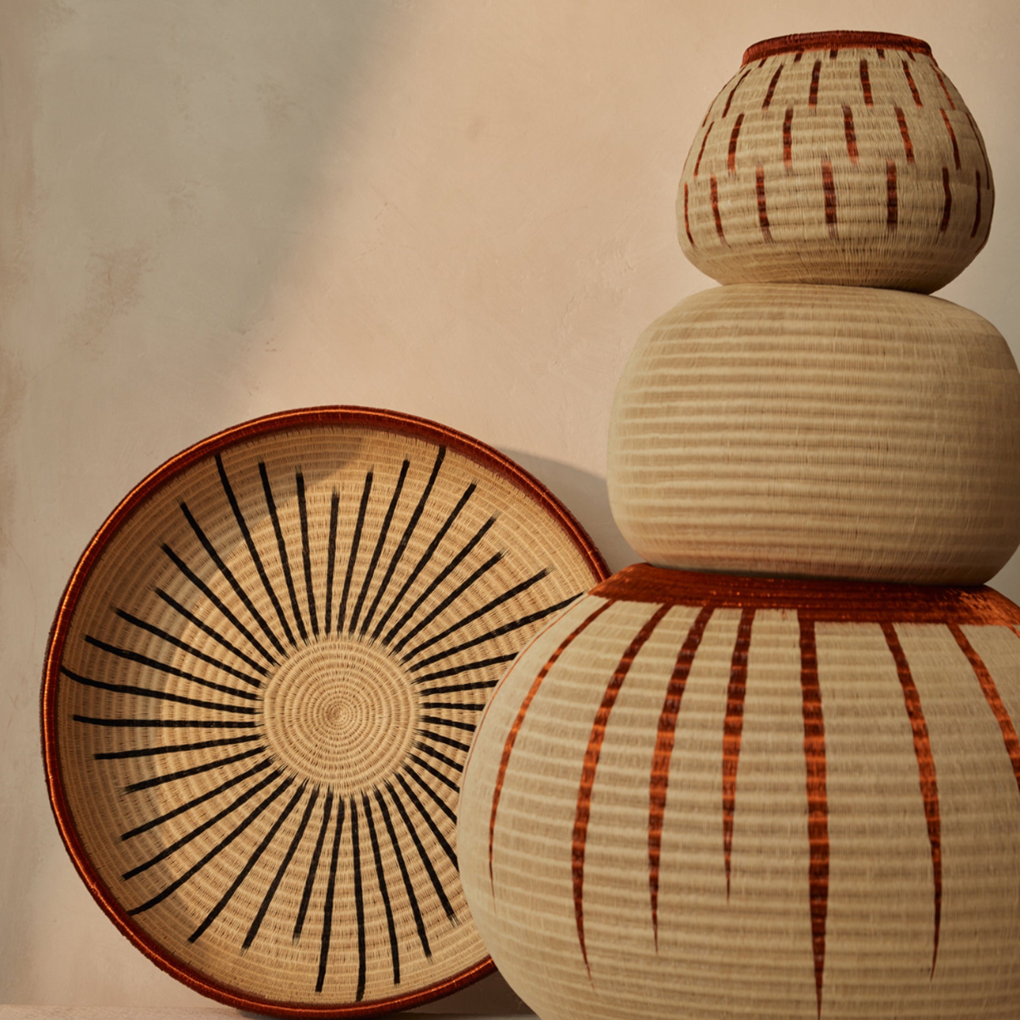 Pasos Vase  Wholesale Handcrafted Tableware