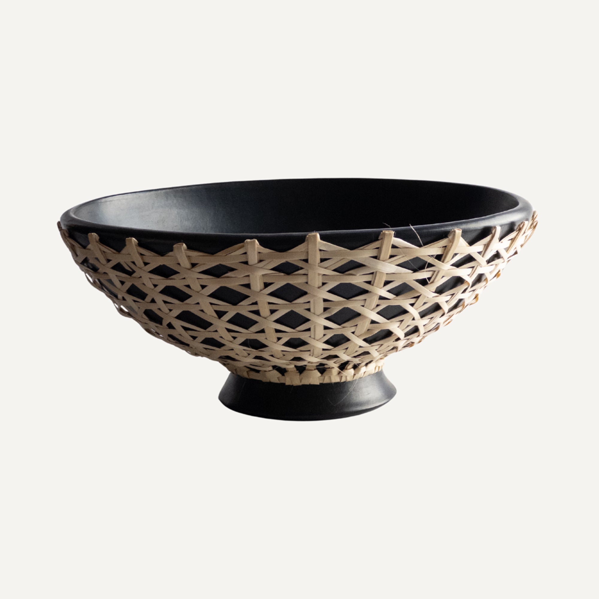 Selva Oval Bowl  Wholesale Handcrafted Tableware