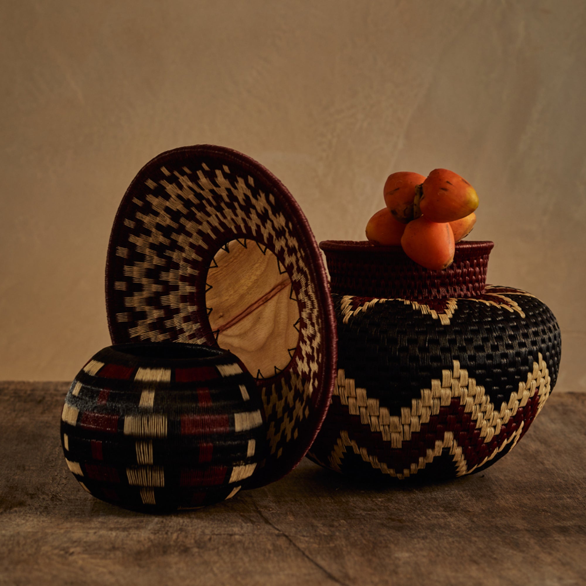 Marsala Fruit Bowl  Wholesale Handcrafted Tableware