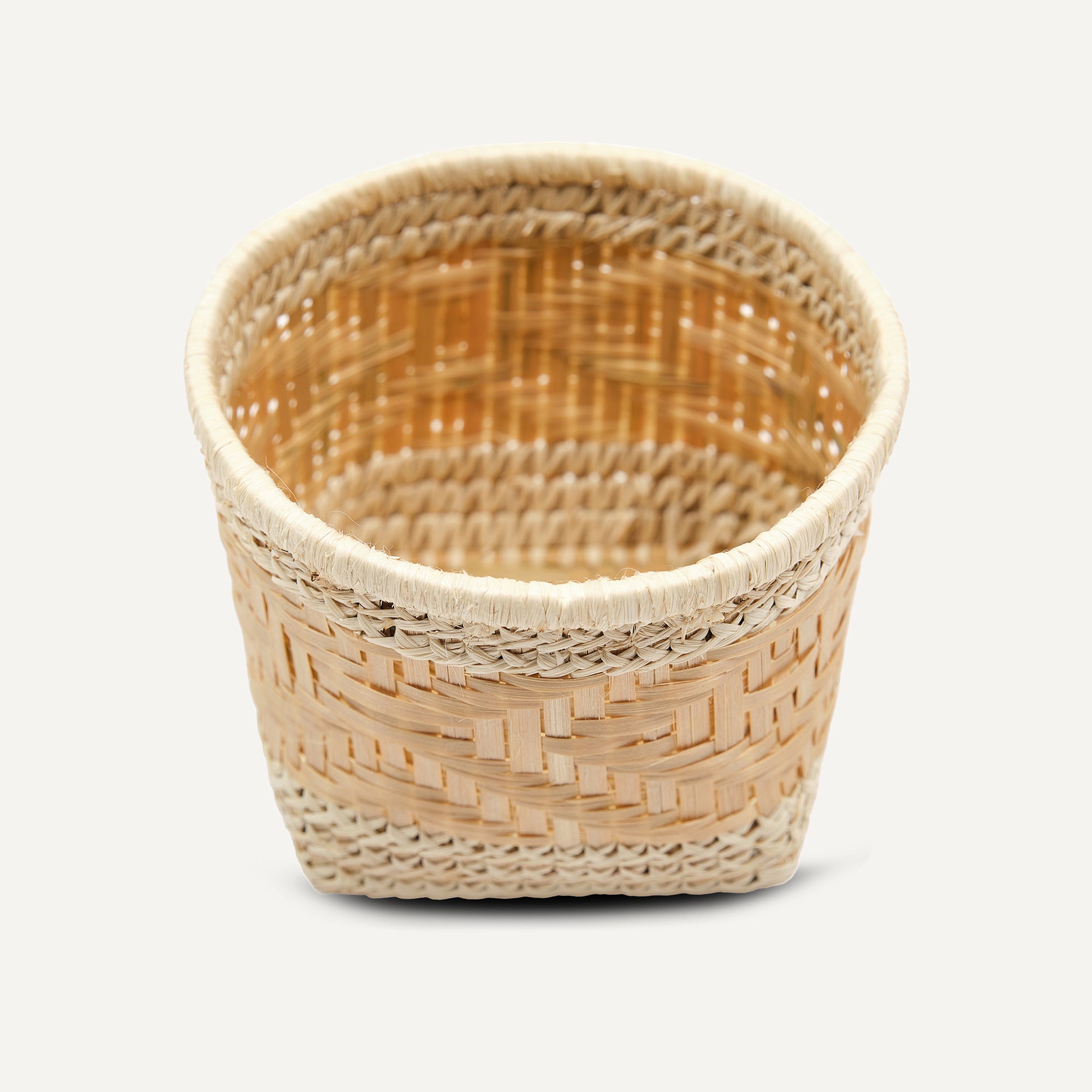 Palma Individual Bread Basket  Wholesale Handcrafted Tableware