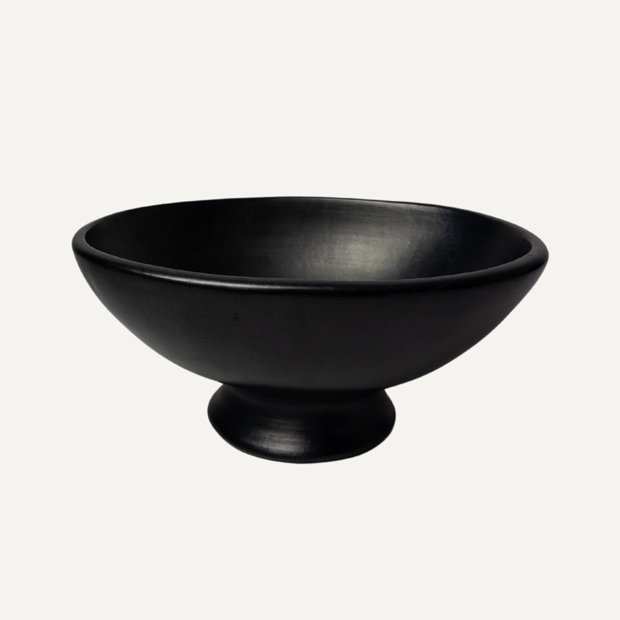 Oval Fruit Bowl  Wholesale Handcrafted Tableware