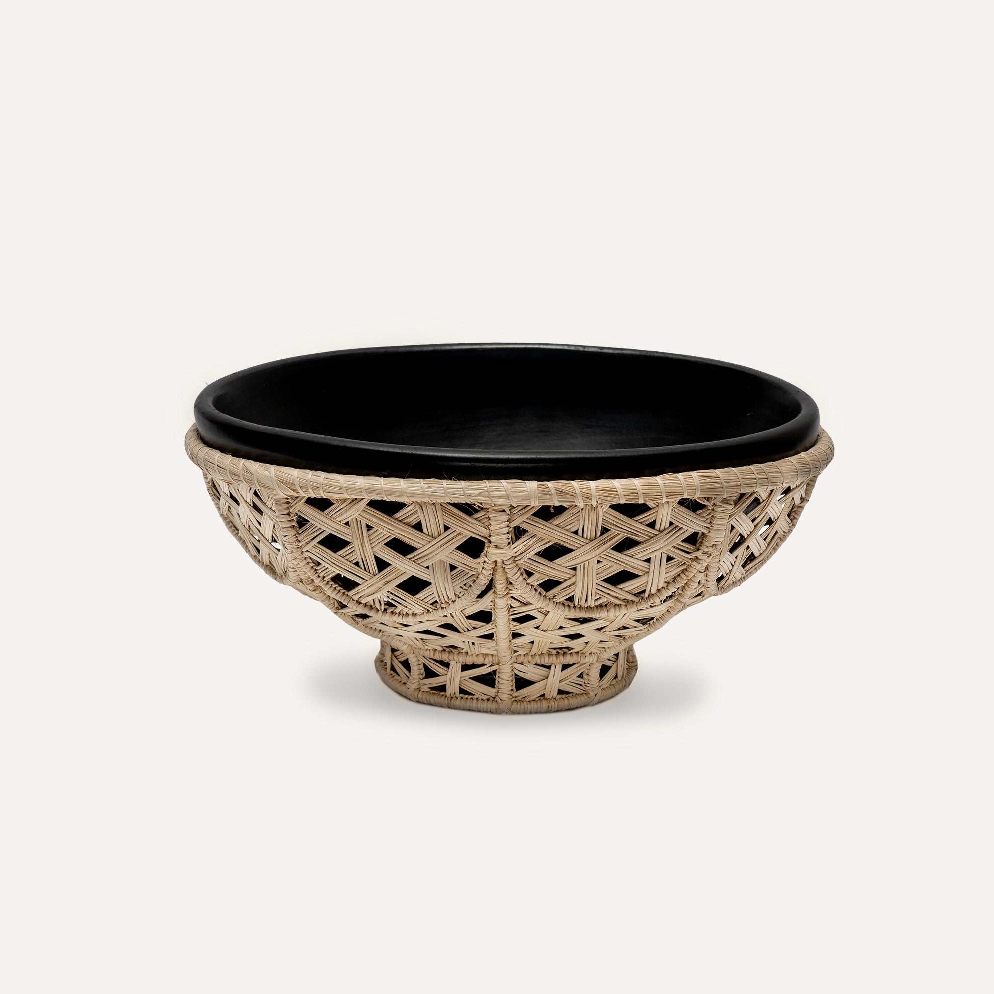 Amaranta Oval Bowl