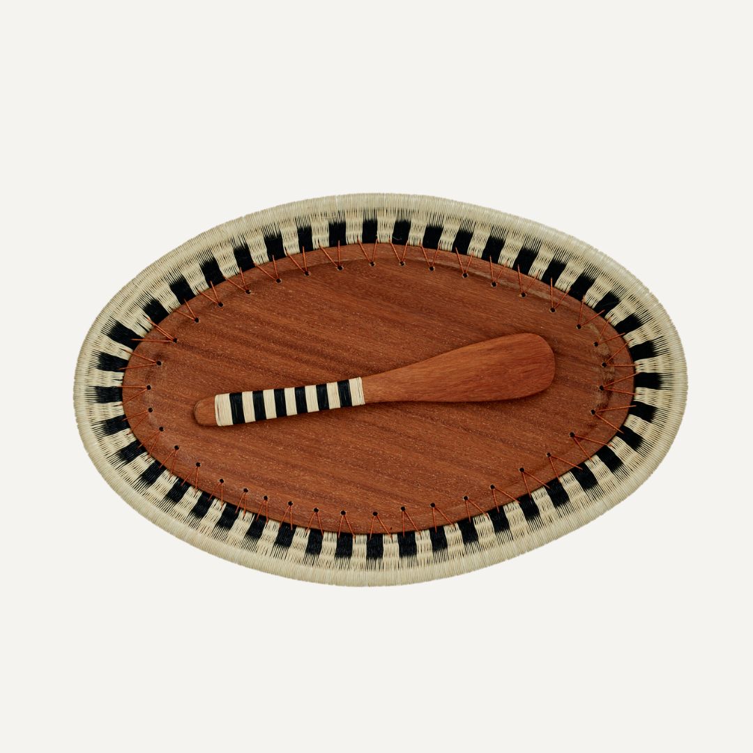 Pacifico Weregue Cheeseboard