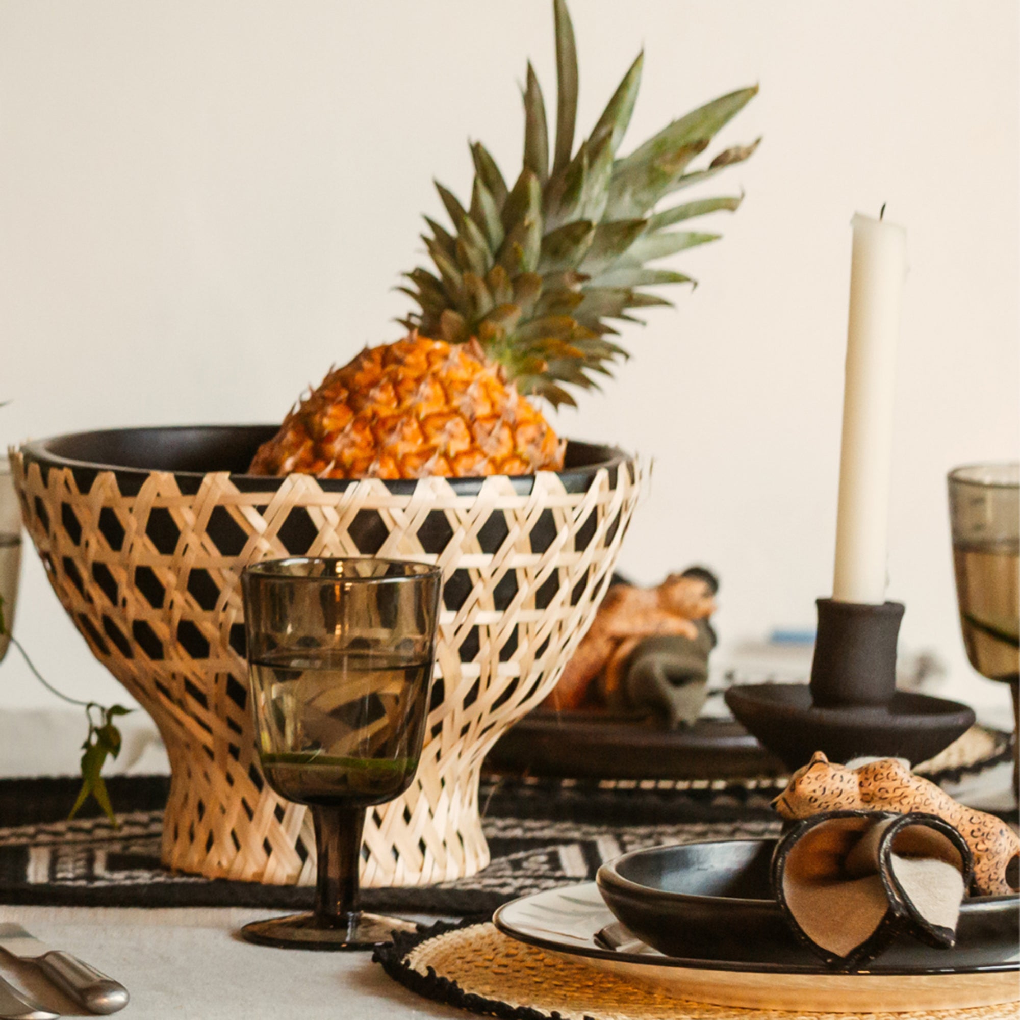 Selva Bowl  Wholesale Handcrafted Tableware