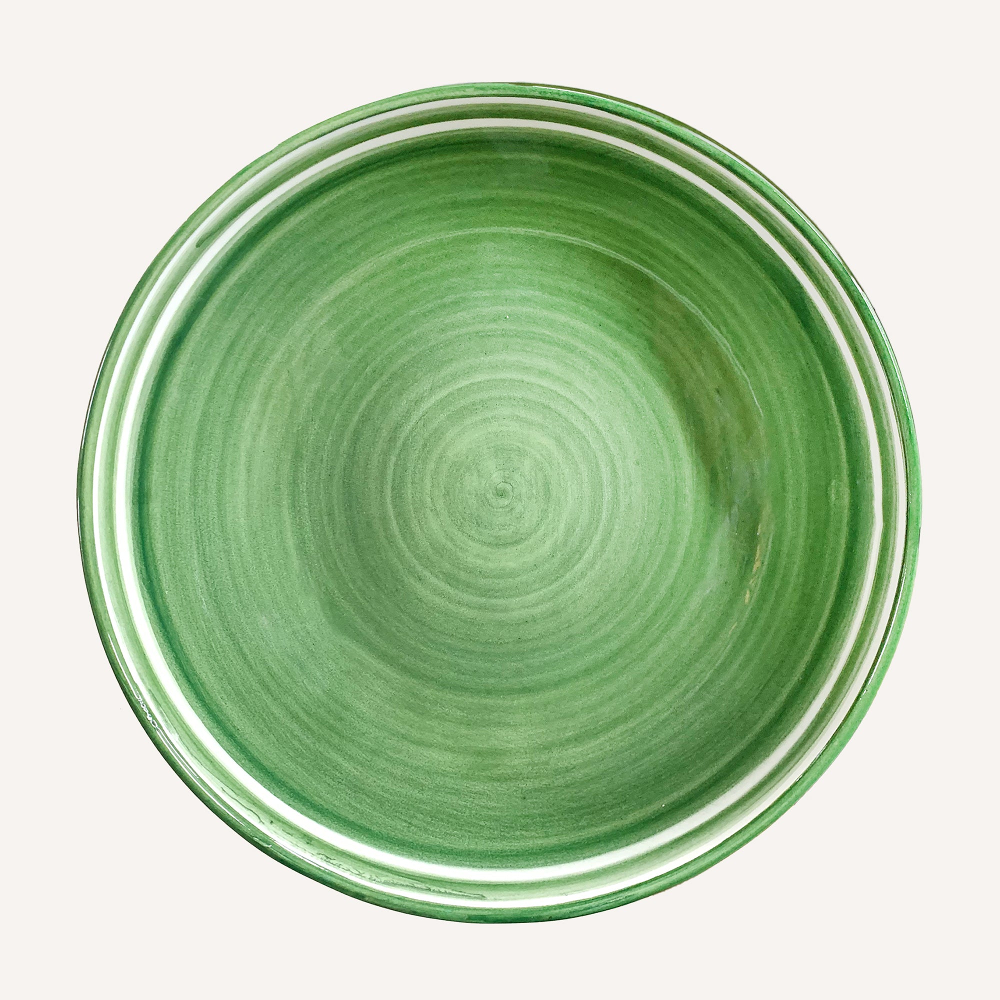 Helecho Salad Bowl  Wholesale Handcrafted Tableware