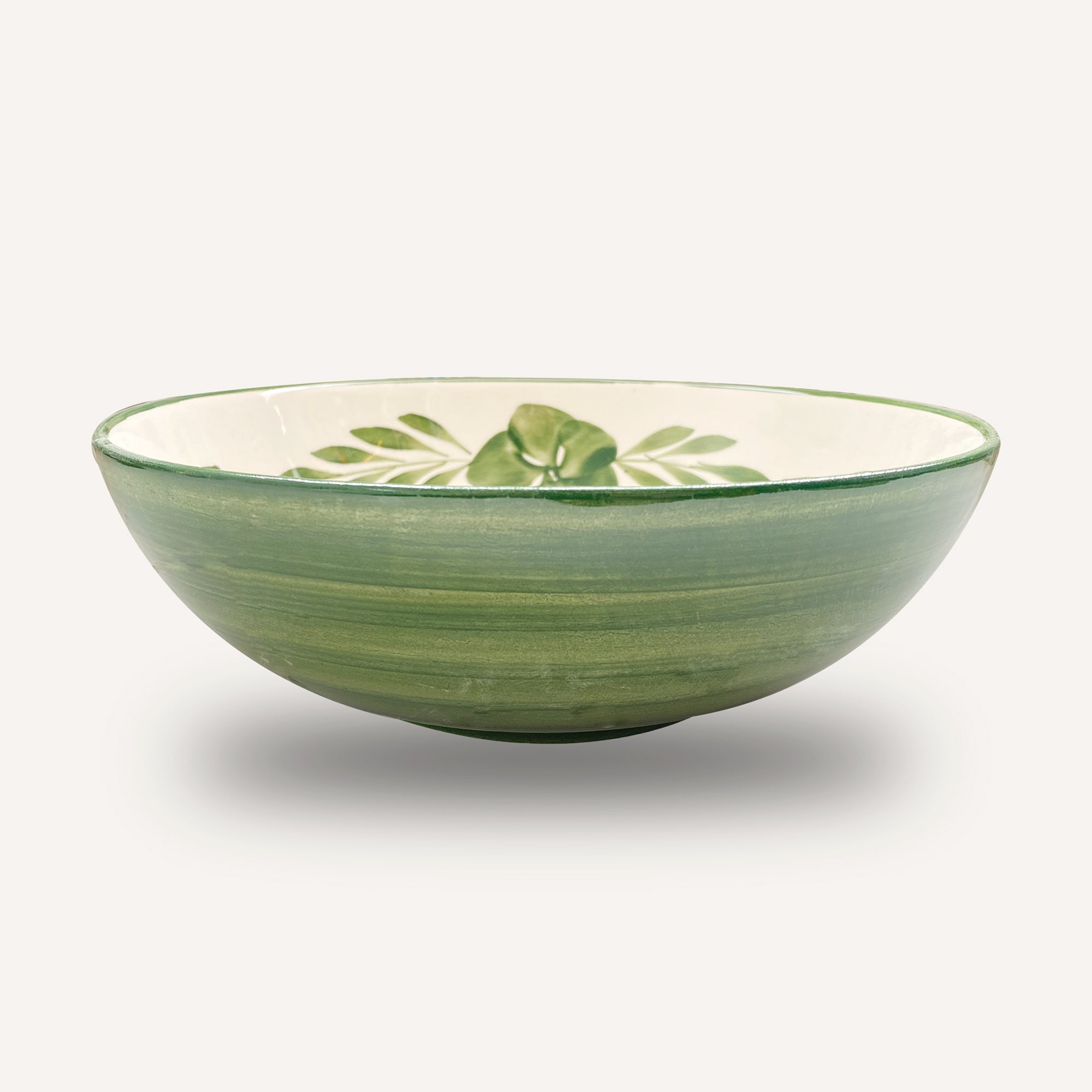 Flor Salad Bowl  Wholesale Handcrafted Tableware