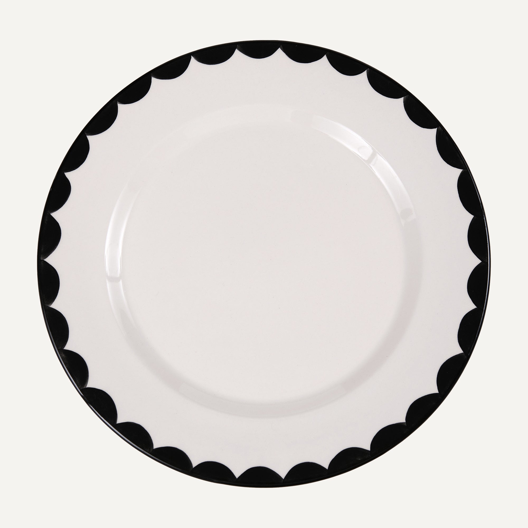 Cascos Dinner Plate (Set of 4)  Wholesale Handcrafted Tableware