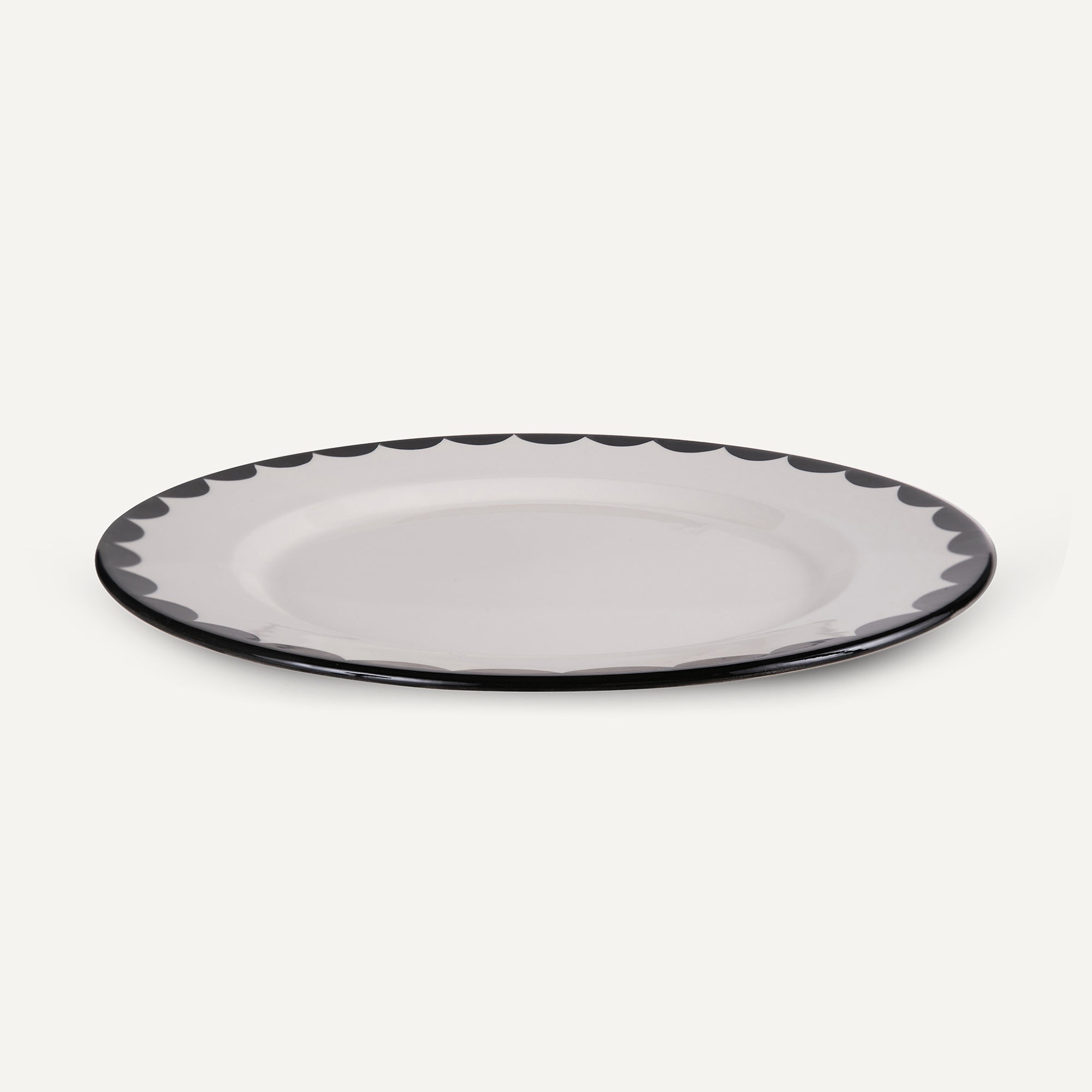 Cascos Dinner Plate (Set of 4)  Wholesale Handcrafted Tableware