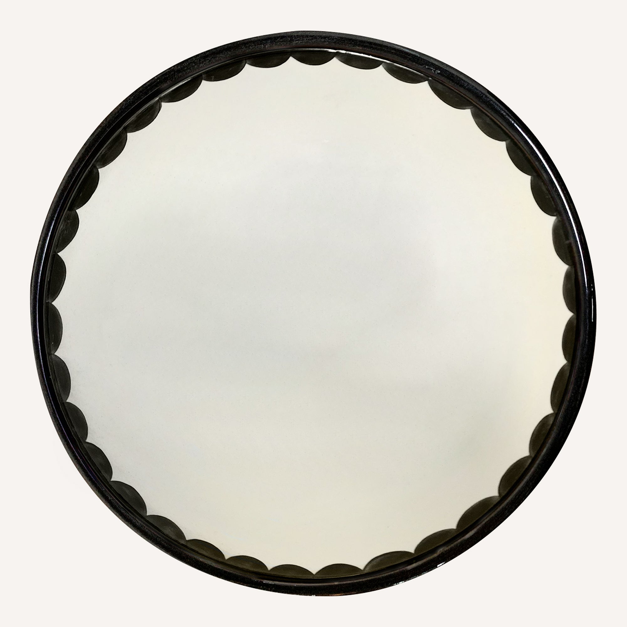 Soup Bowl -  Cascos - Jet Black