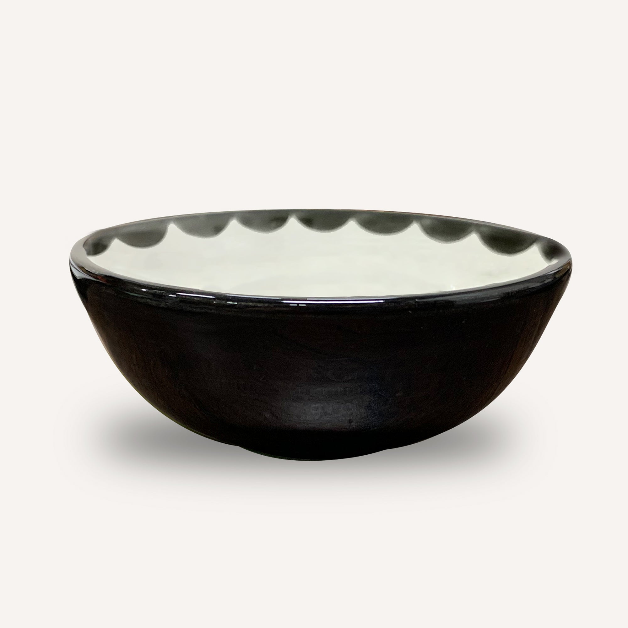 Soup Bowl -  Cascos - Jet Black