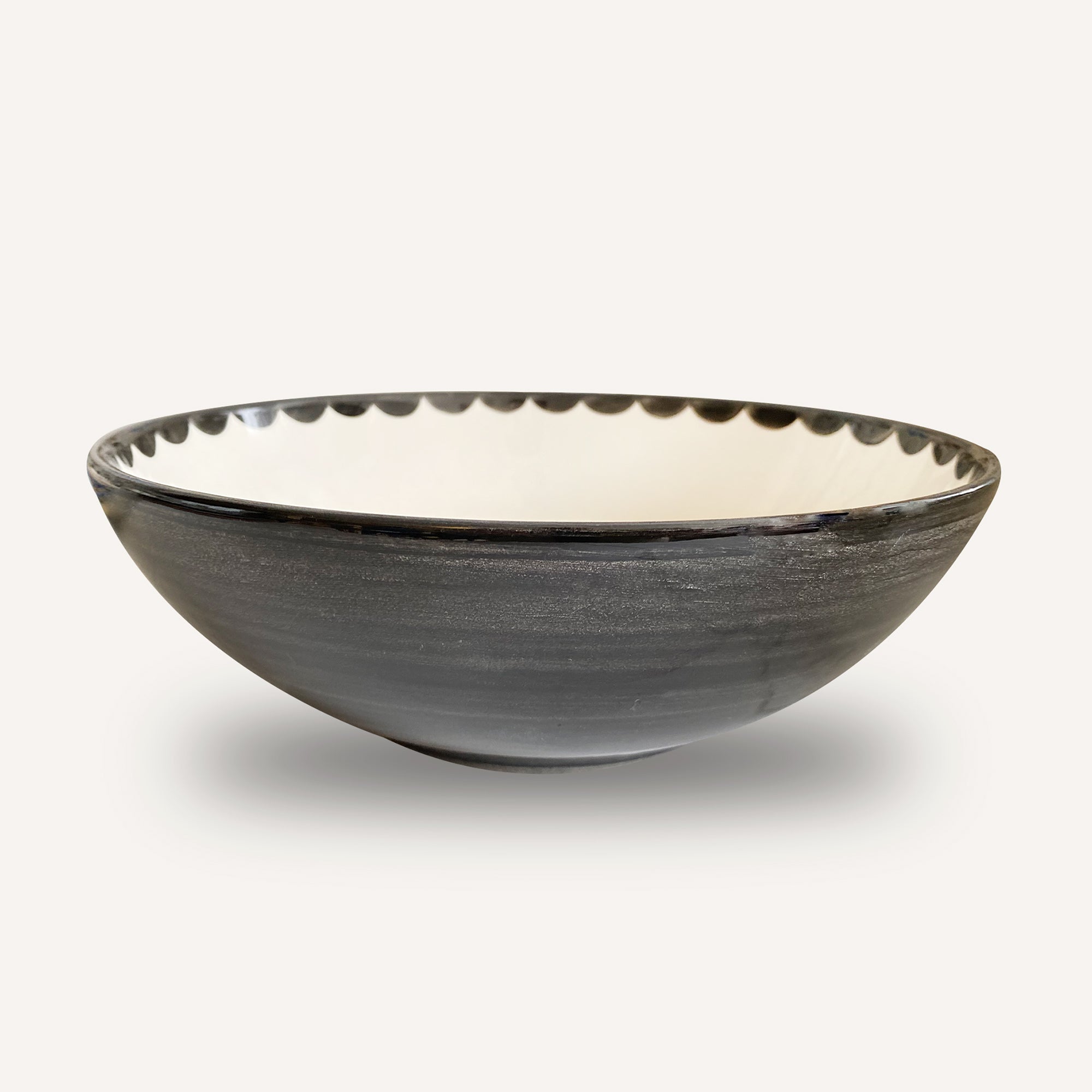 Cascos Salad Bowl  Wholesale Handcrafted Tableware