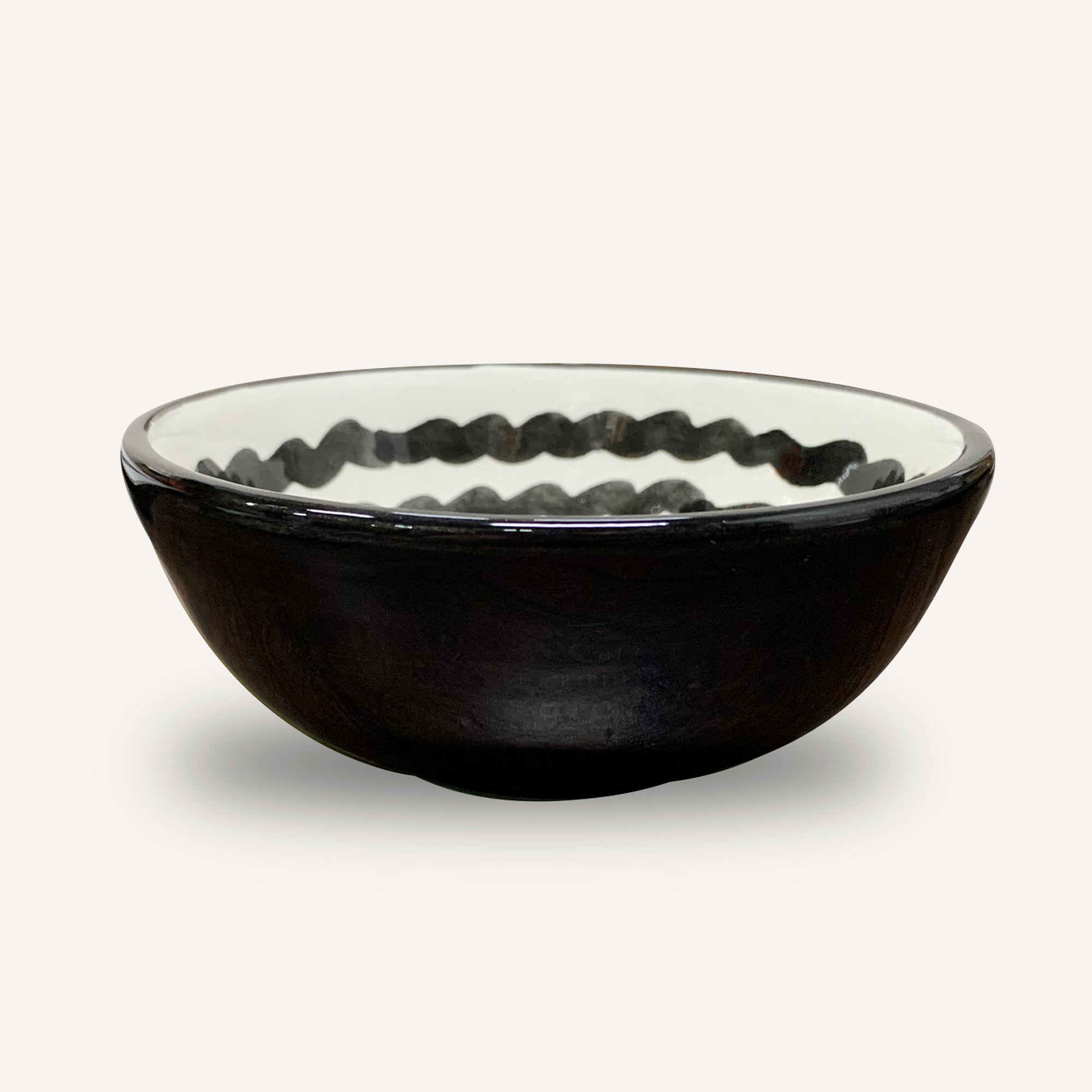 Ondas Tapas Bowl (set of 4)  Wholesale Handcrafted Tableware