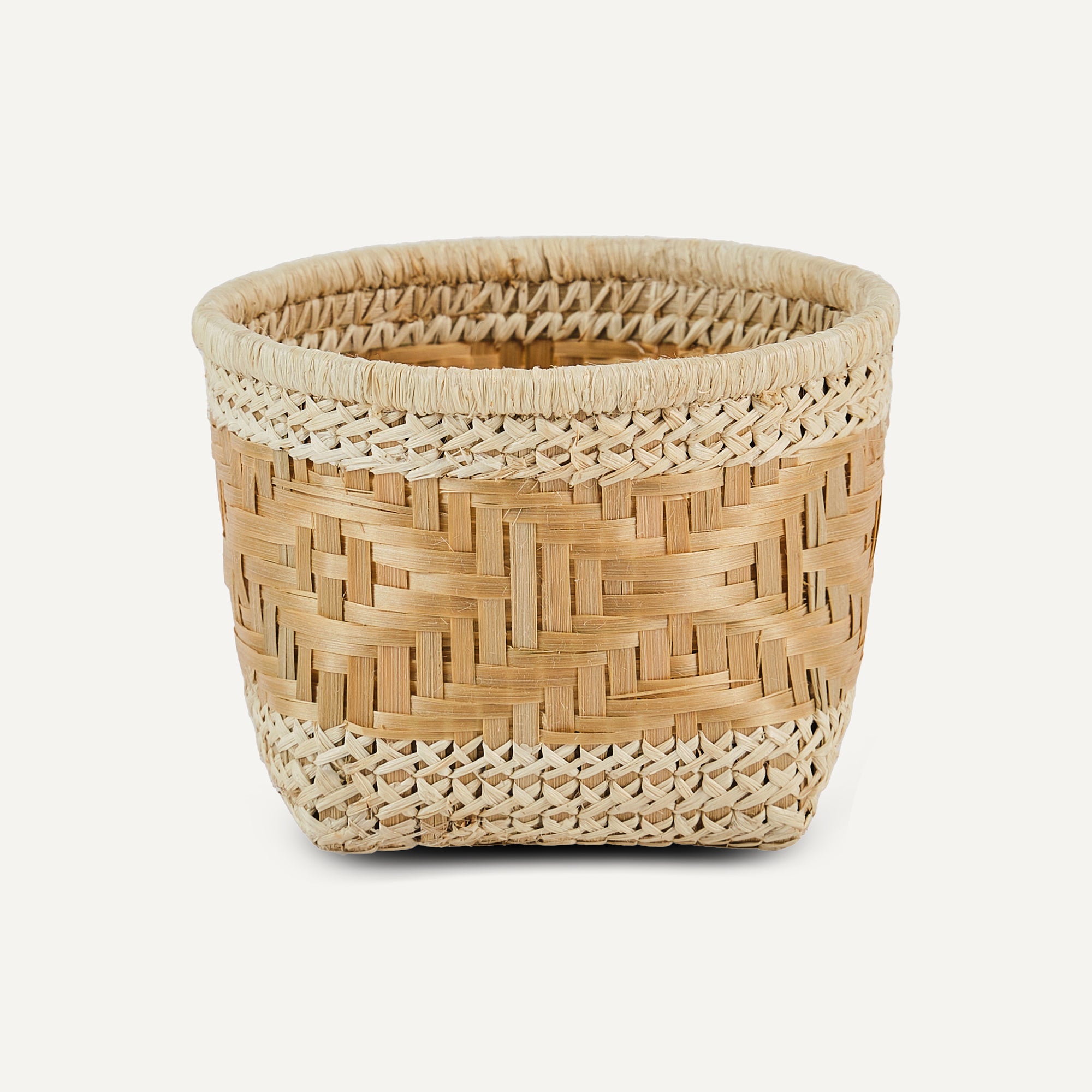 Palma Individual Bread Basket  Wholesale Handcrafted Tableware