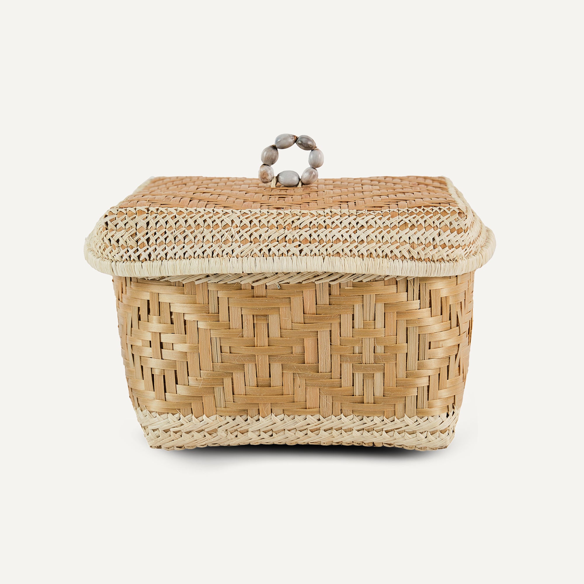 Palma Biscuit Basket  Wholesale Handcrafted Tableware