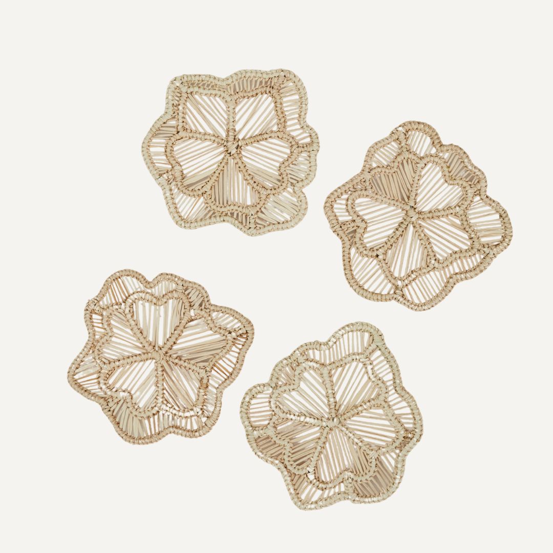 Cayena Coasters (set of 4)