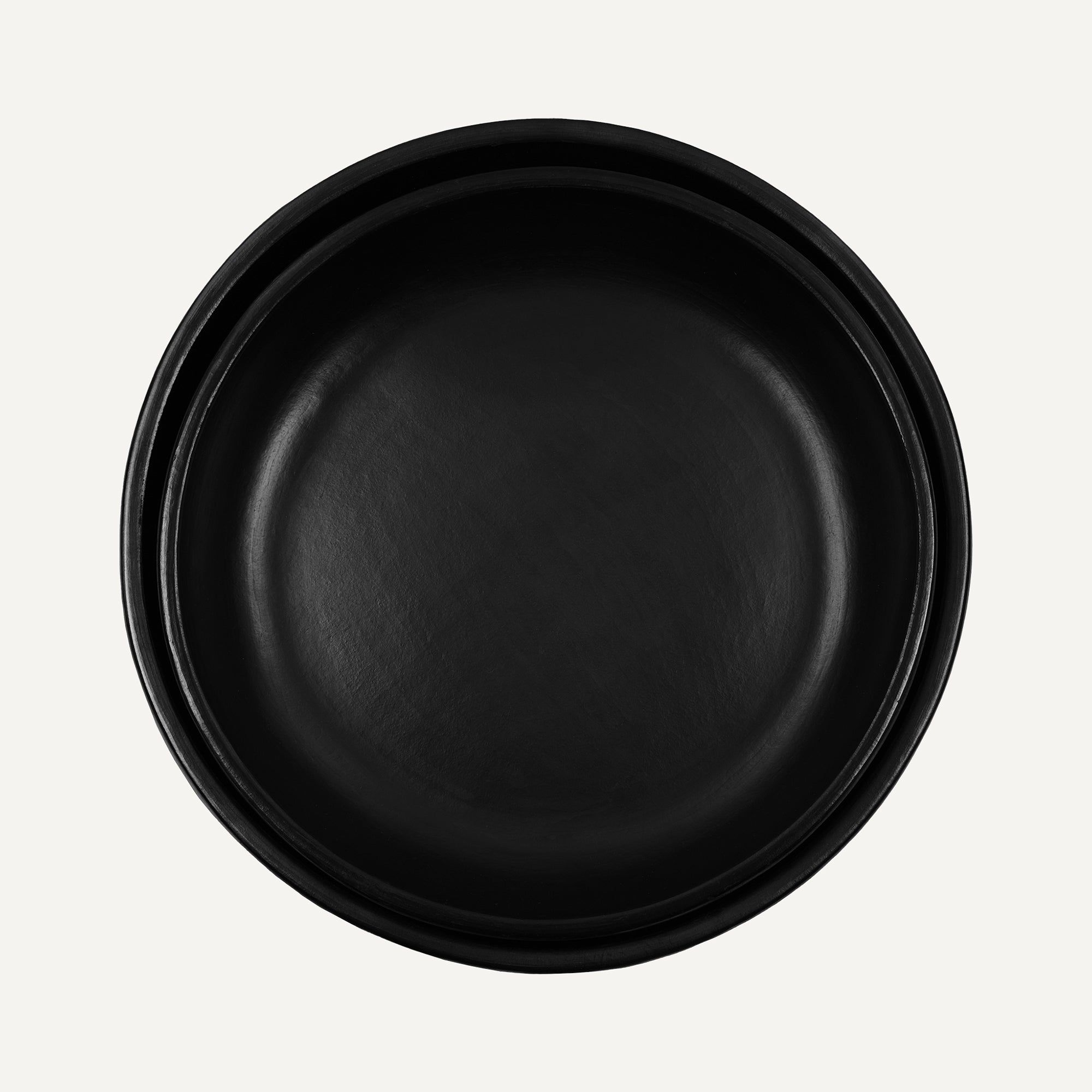 Round Platter  Wholesale Handcrafted Tableware