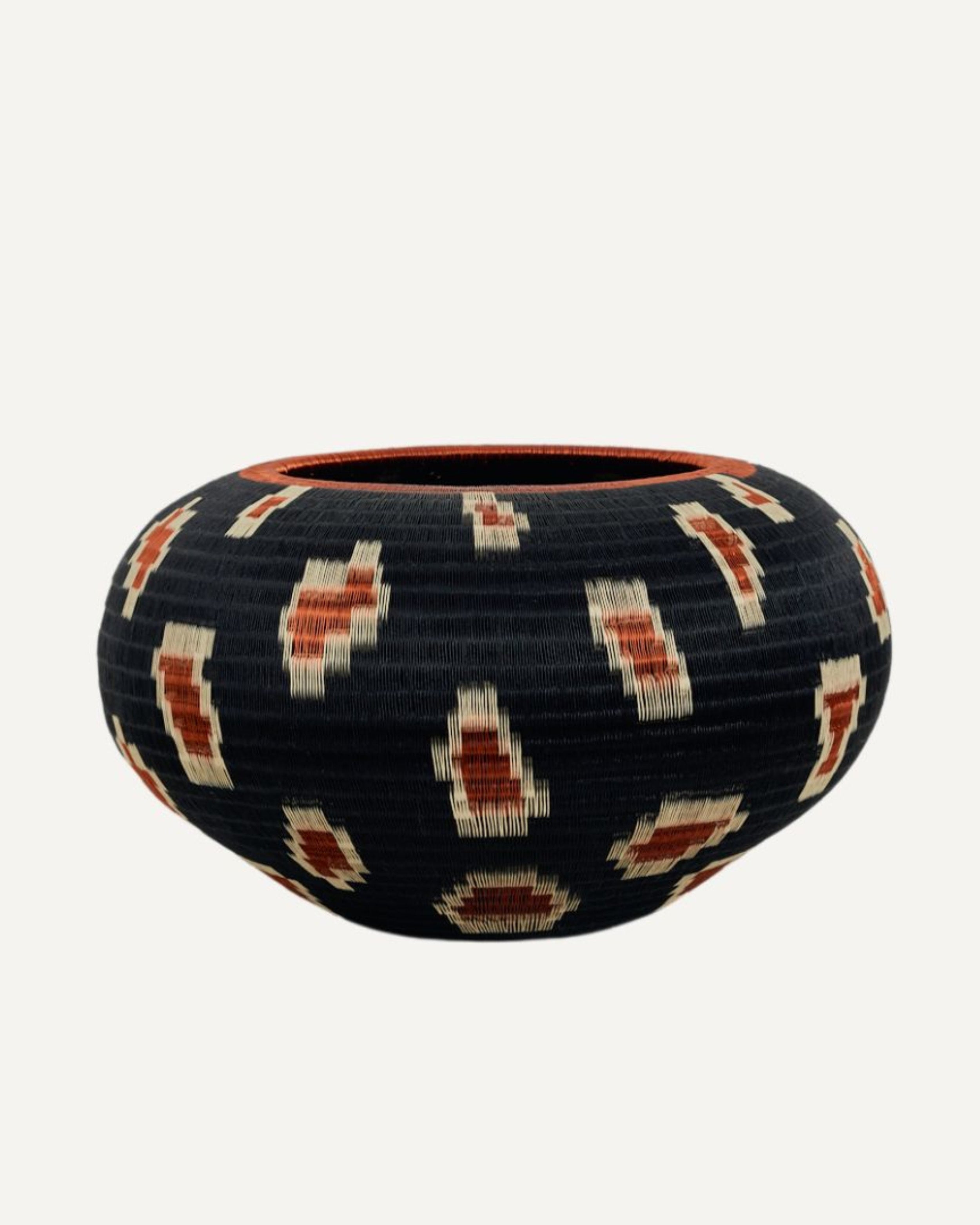 Werregue Vase Copper Jaguar - Medium  TABLEWARE, SERVEWARE & COOKWARE