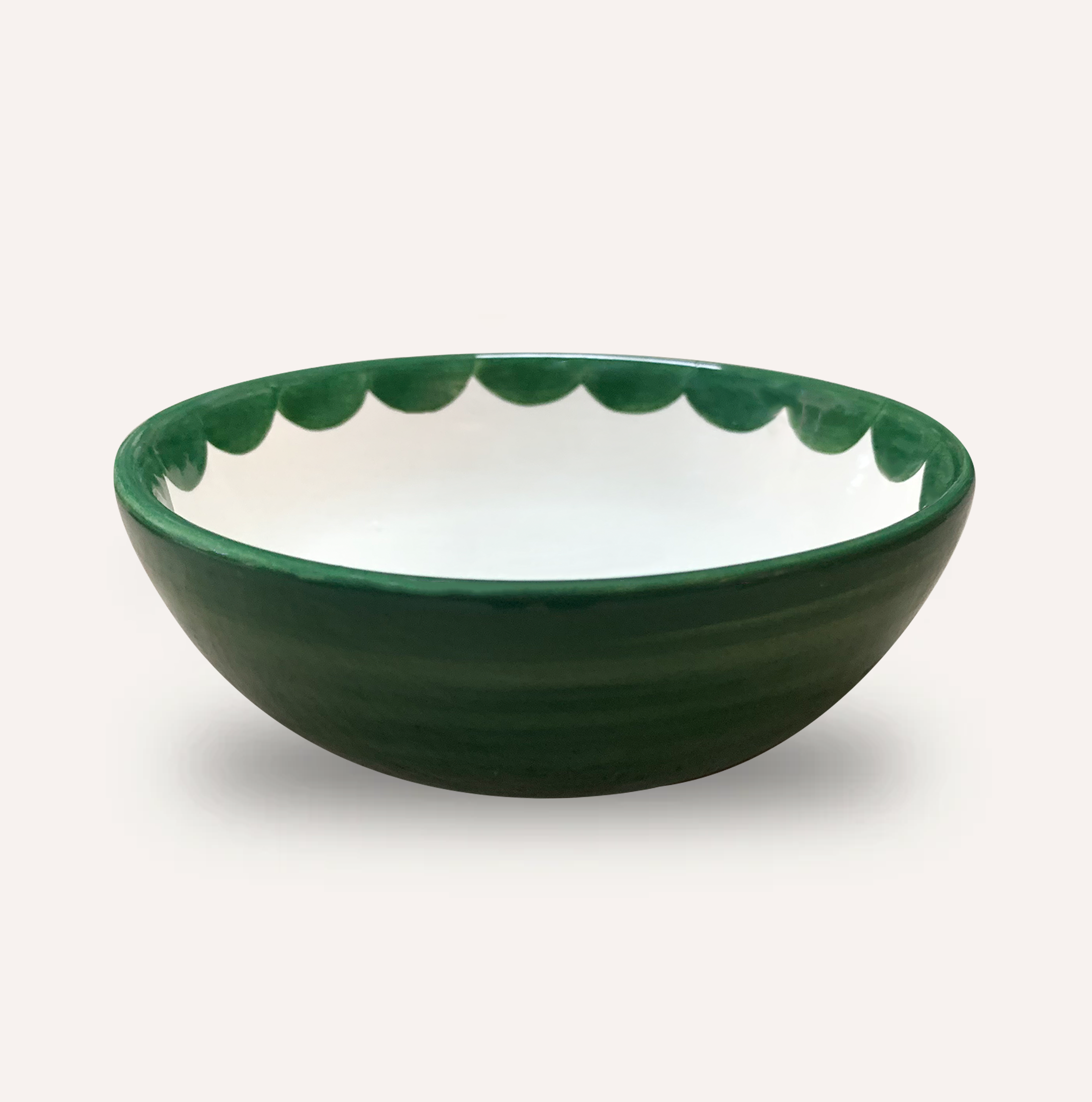 Tapas Bowl -  Cascos - Fern Green