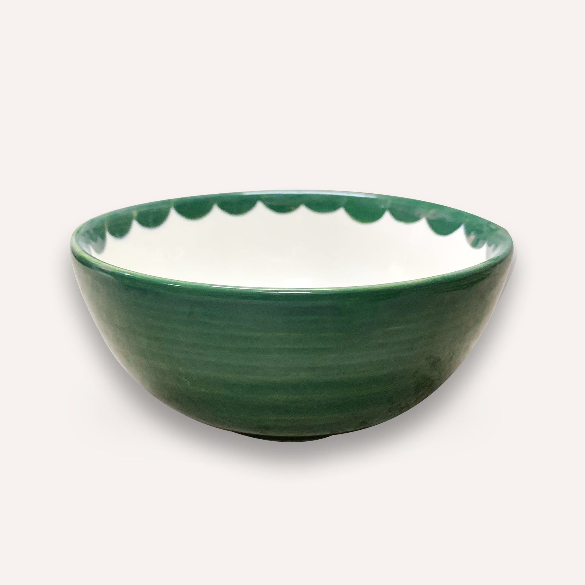 Cascos Soup Bowl (set of 4)  Wholesale Handcrafted Tableware